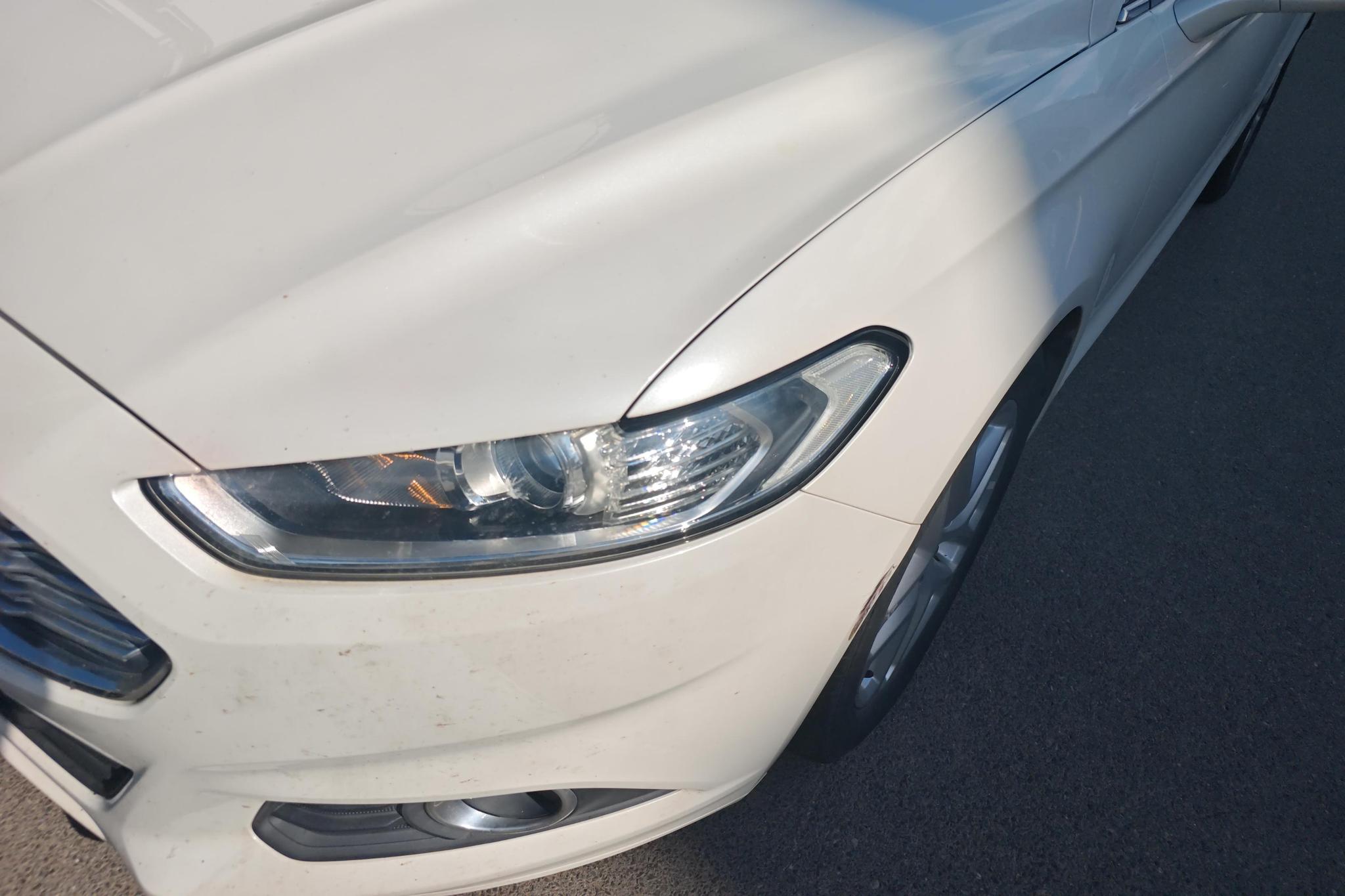 Ford Mondeo 2013 1.5L GTDi180 Fashion