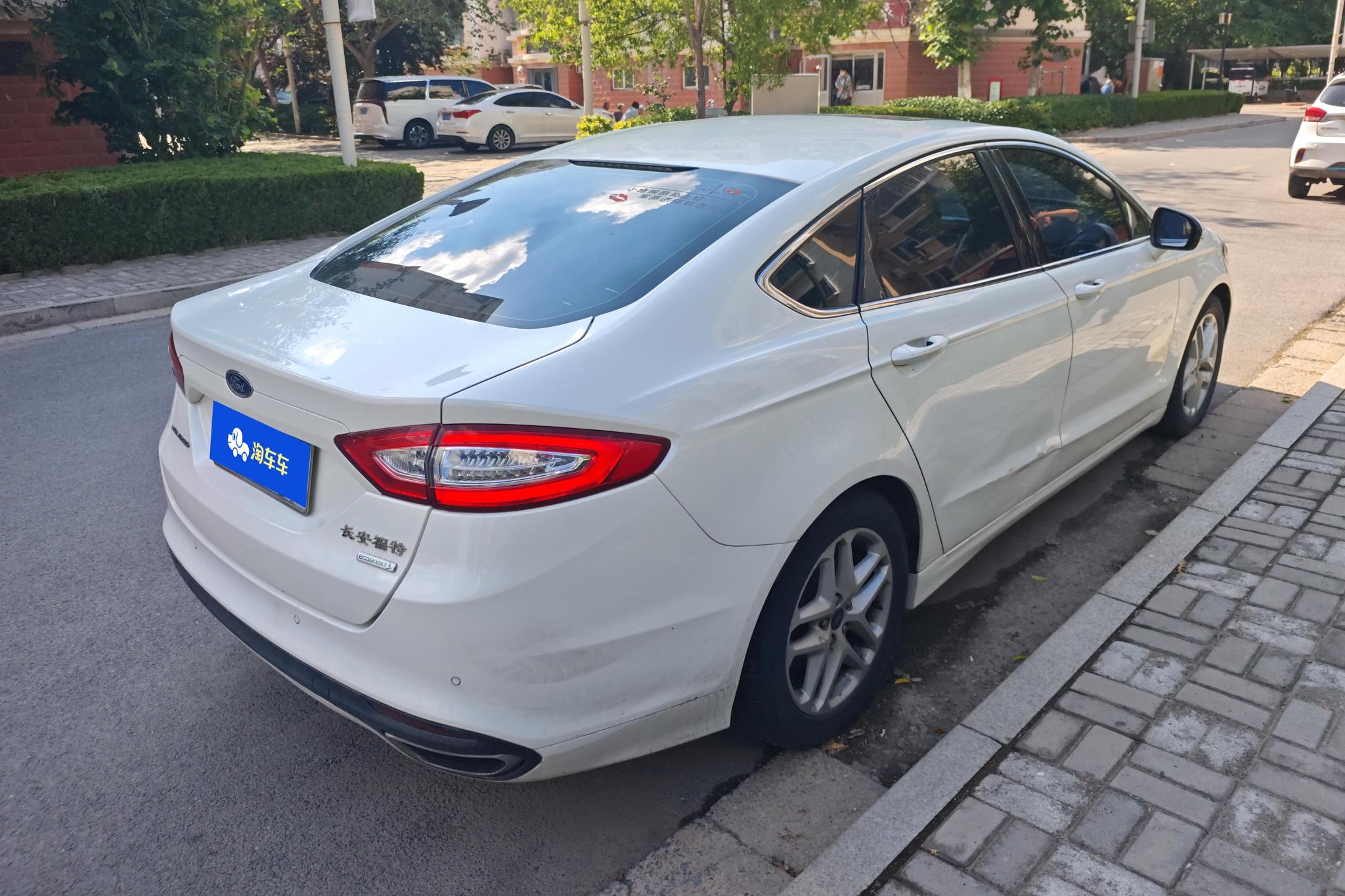 Ford Mondeo 2013 1.5L GTDi180 Fashion