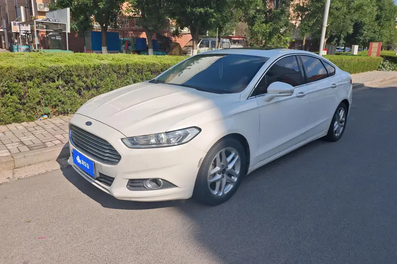 Ford Mondeo 1.5 L GTDi 180 — фото 1