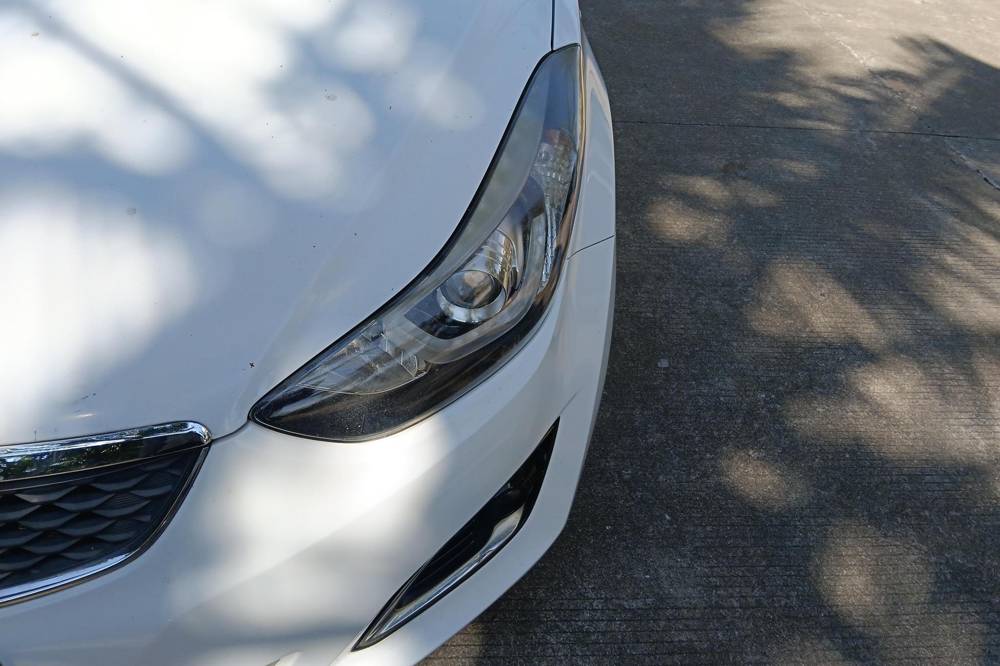 Hyundai Elantra 2016 1.6L AT