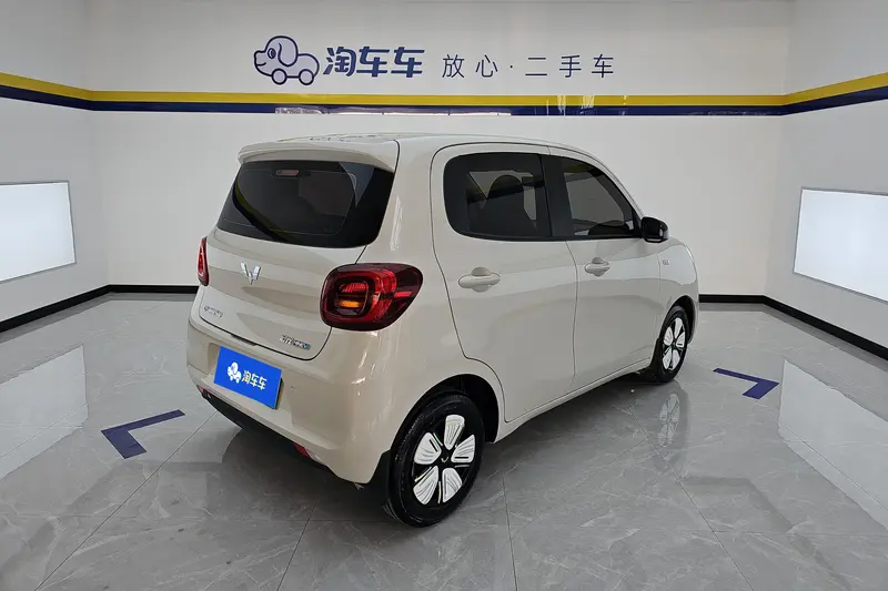 Wuling Hongguang MINI EV — фото 4