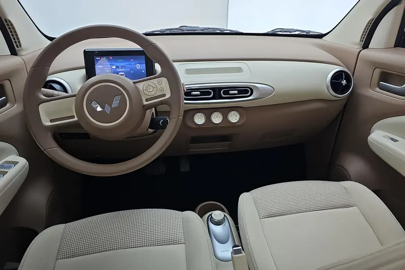 Wuling Hongguang MINI EV — фото 9
