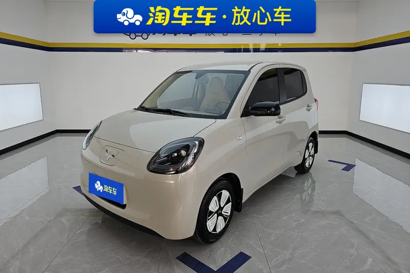 Wuling Hongguang MINI EV — фото 1