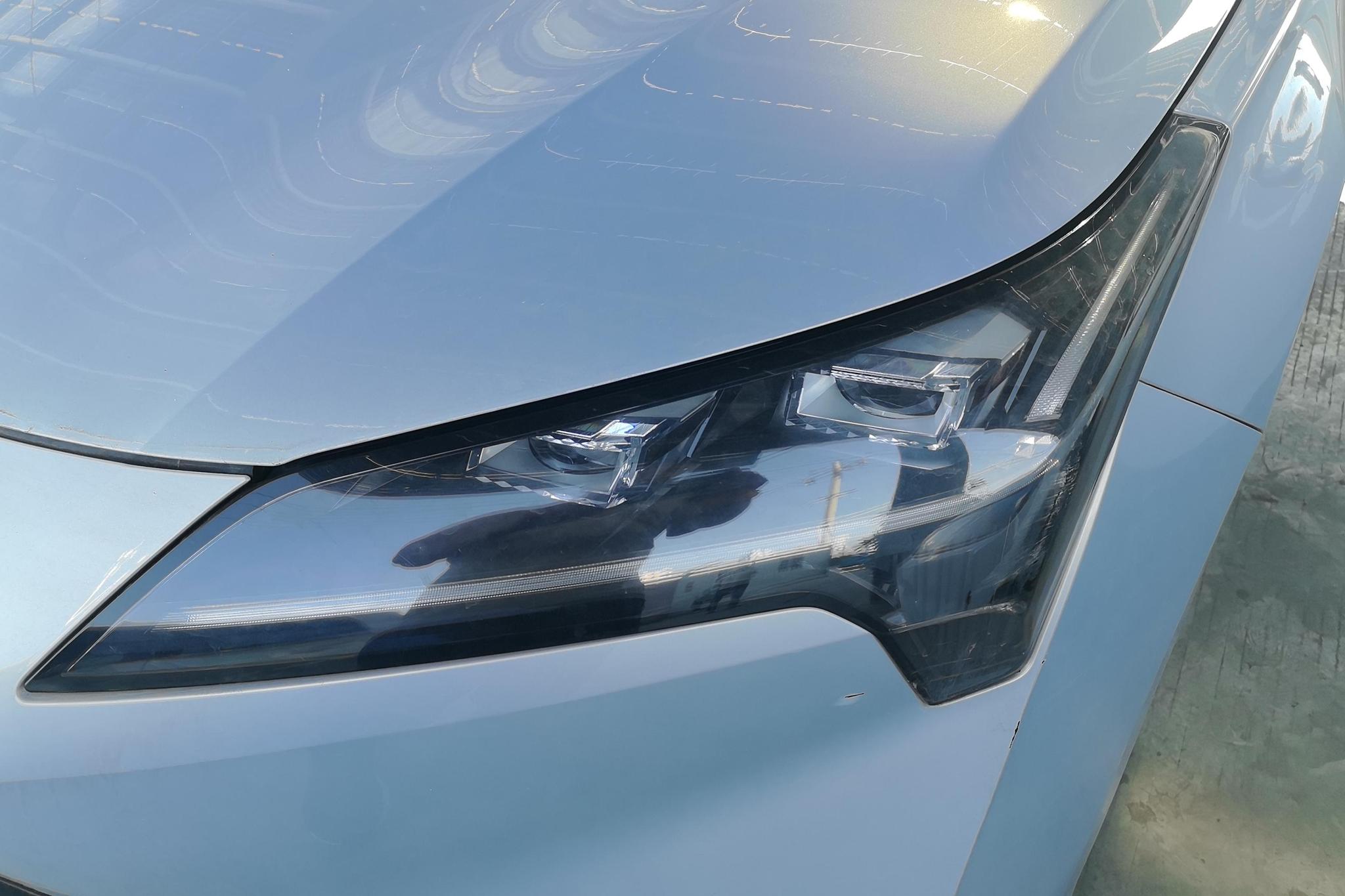 Aion S 2023 Plus 70