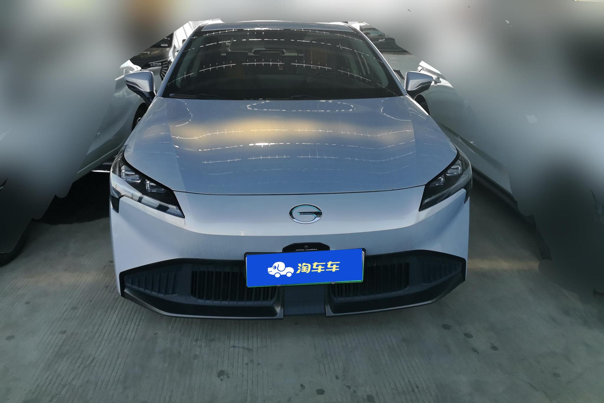 Aion S 2023 Plus 70