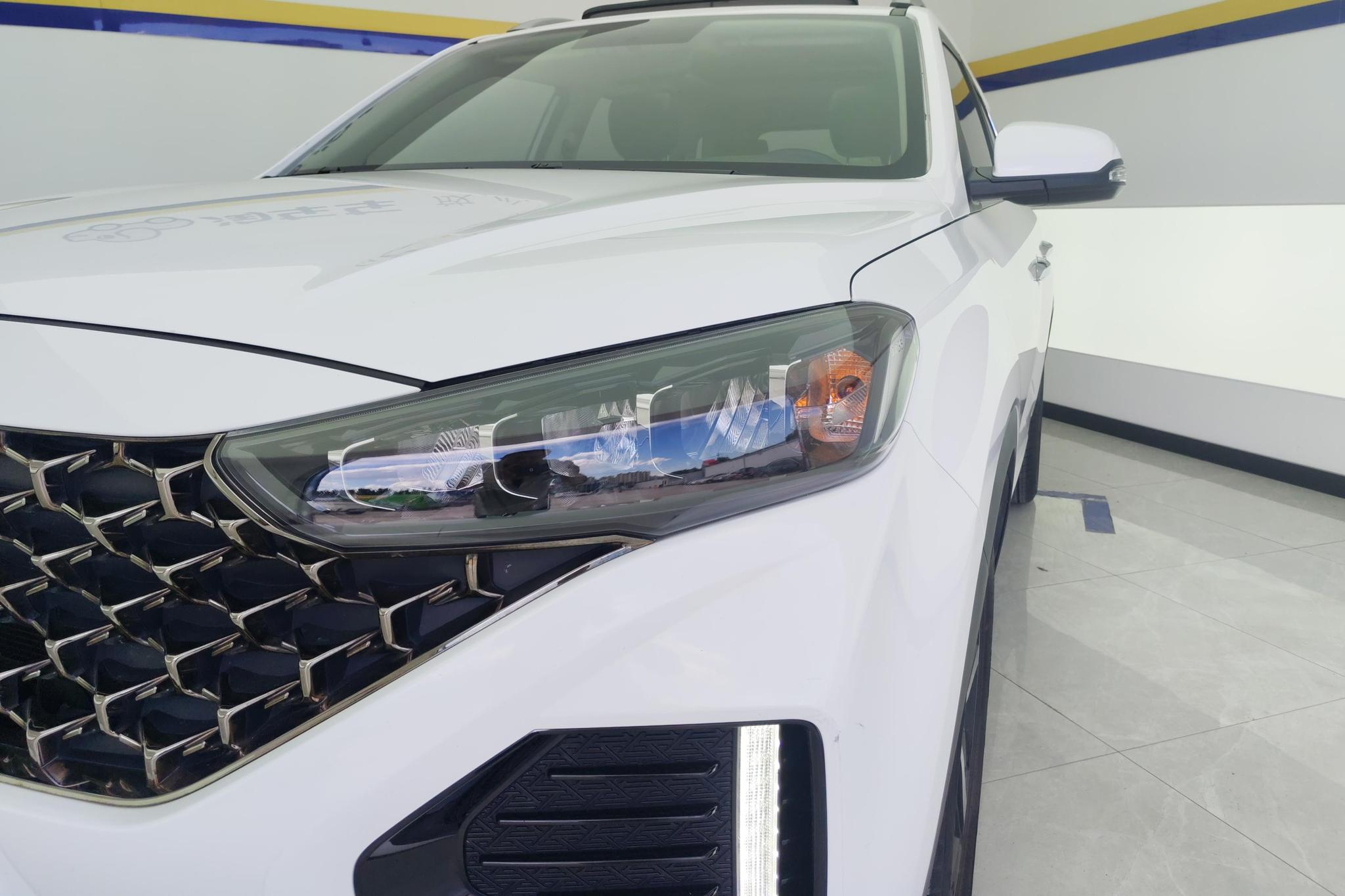 Hyundai ix35 2021 2.0L AT Lead GLS