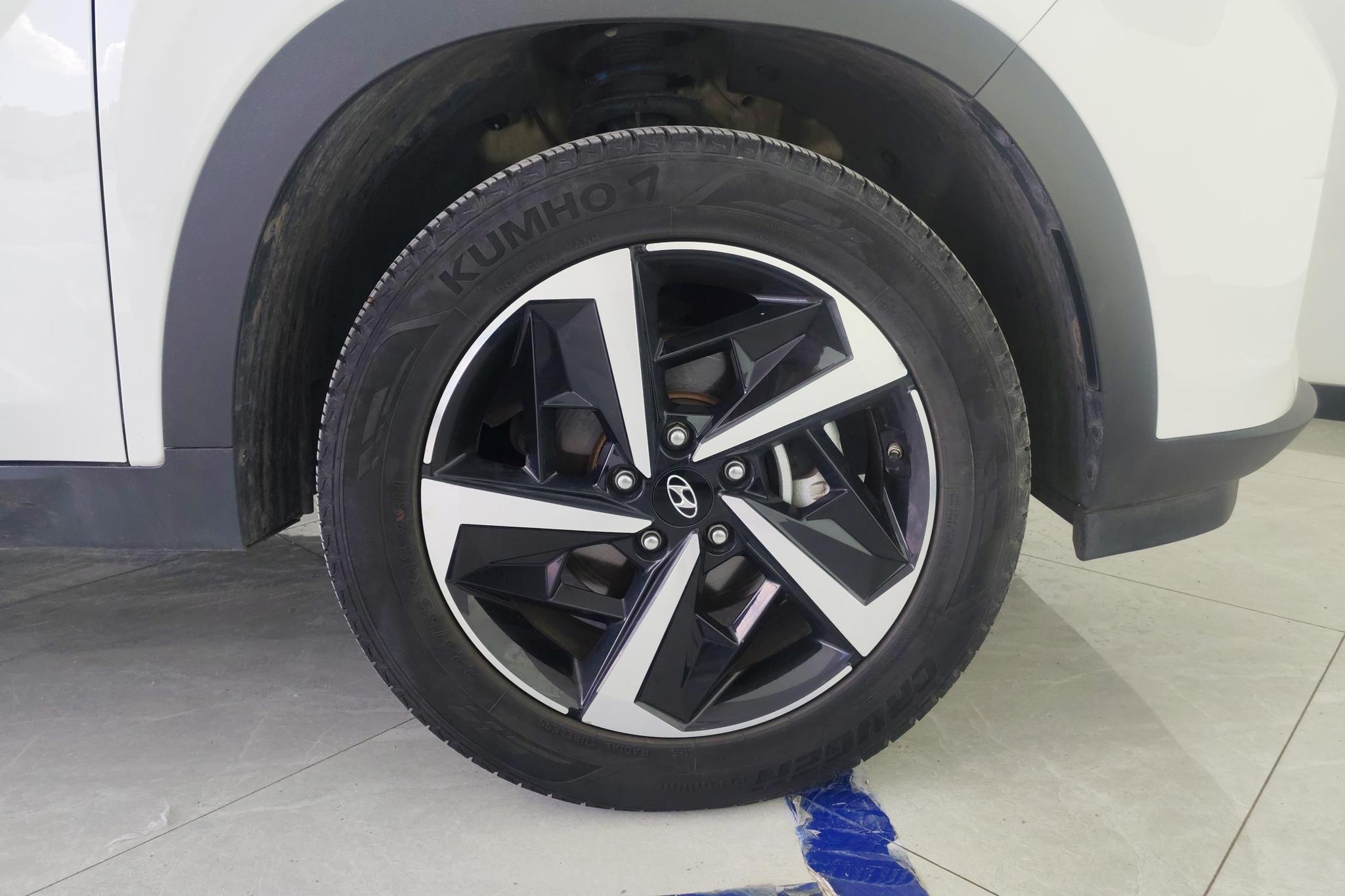 Hyundai ix35 2021 2.0L AT Lead GLS