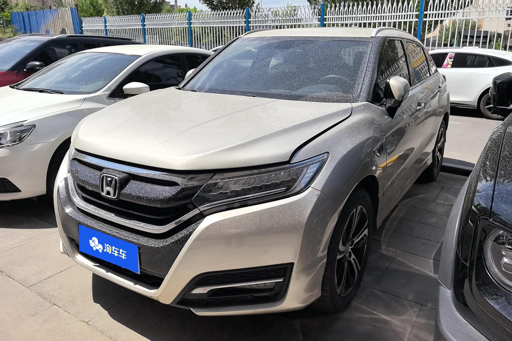 Honda UR-V