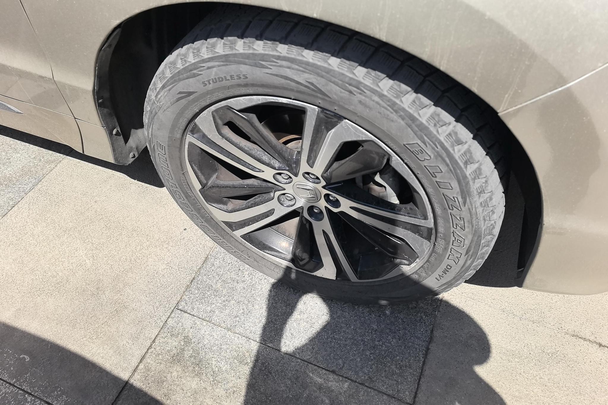 Honda UR-V 2017 370TURBO Premium V