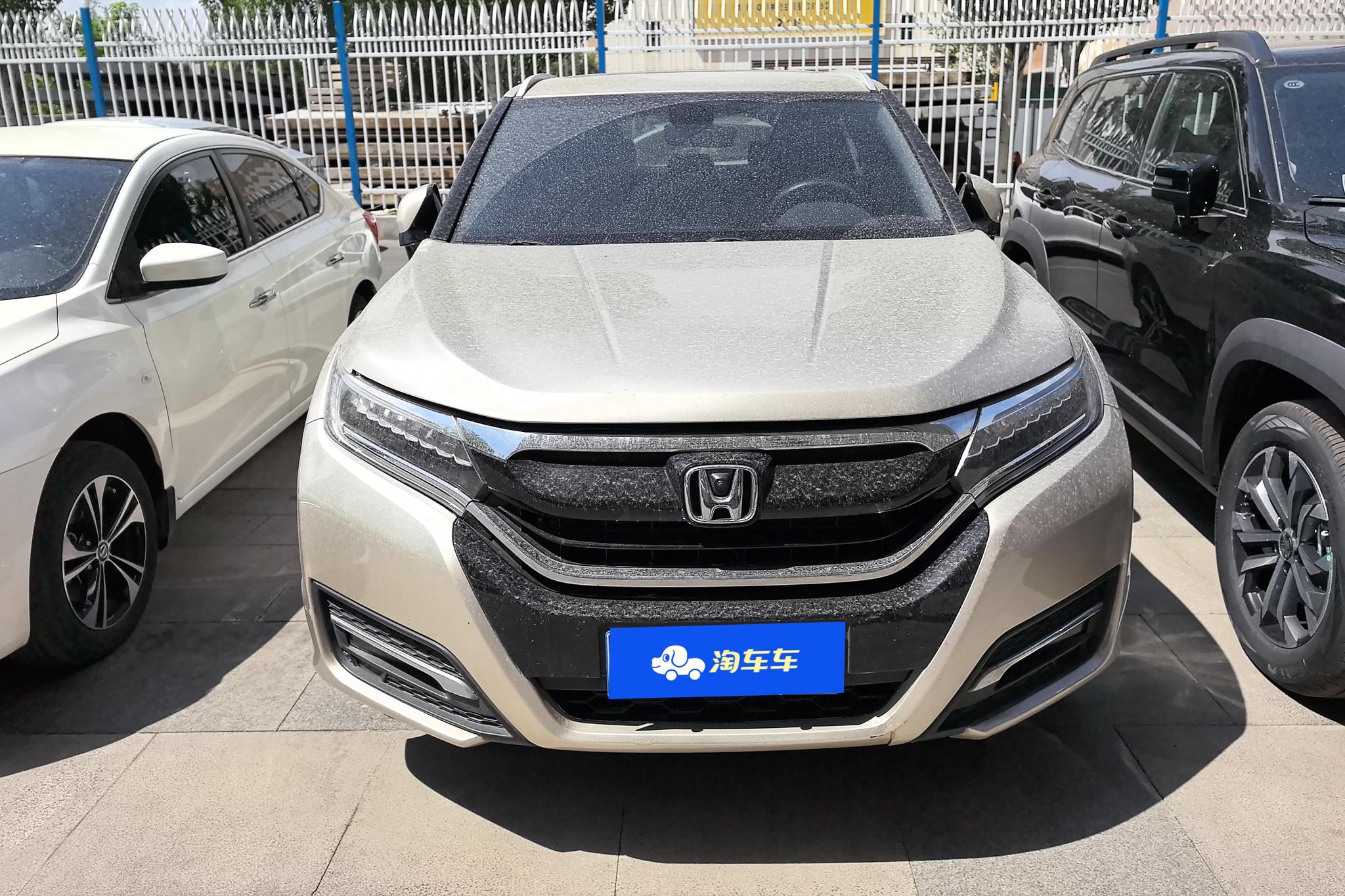Honda UR-V 2017 370TURBO Premium V