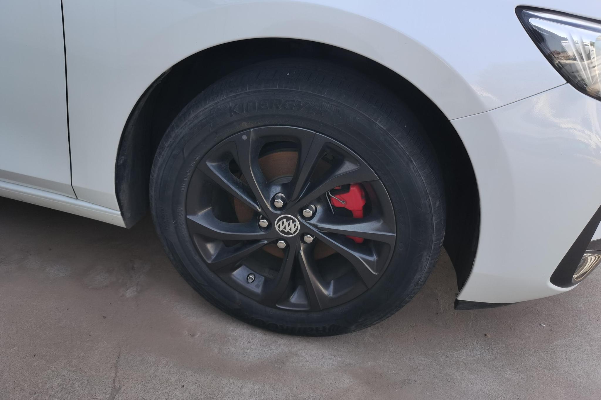Buick Verano 2022 Pro 533T
