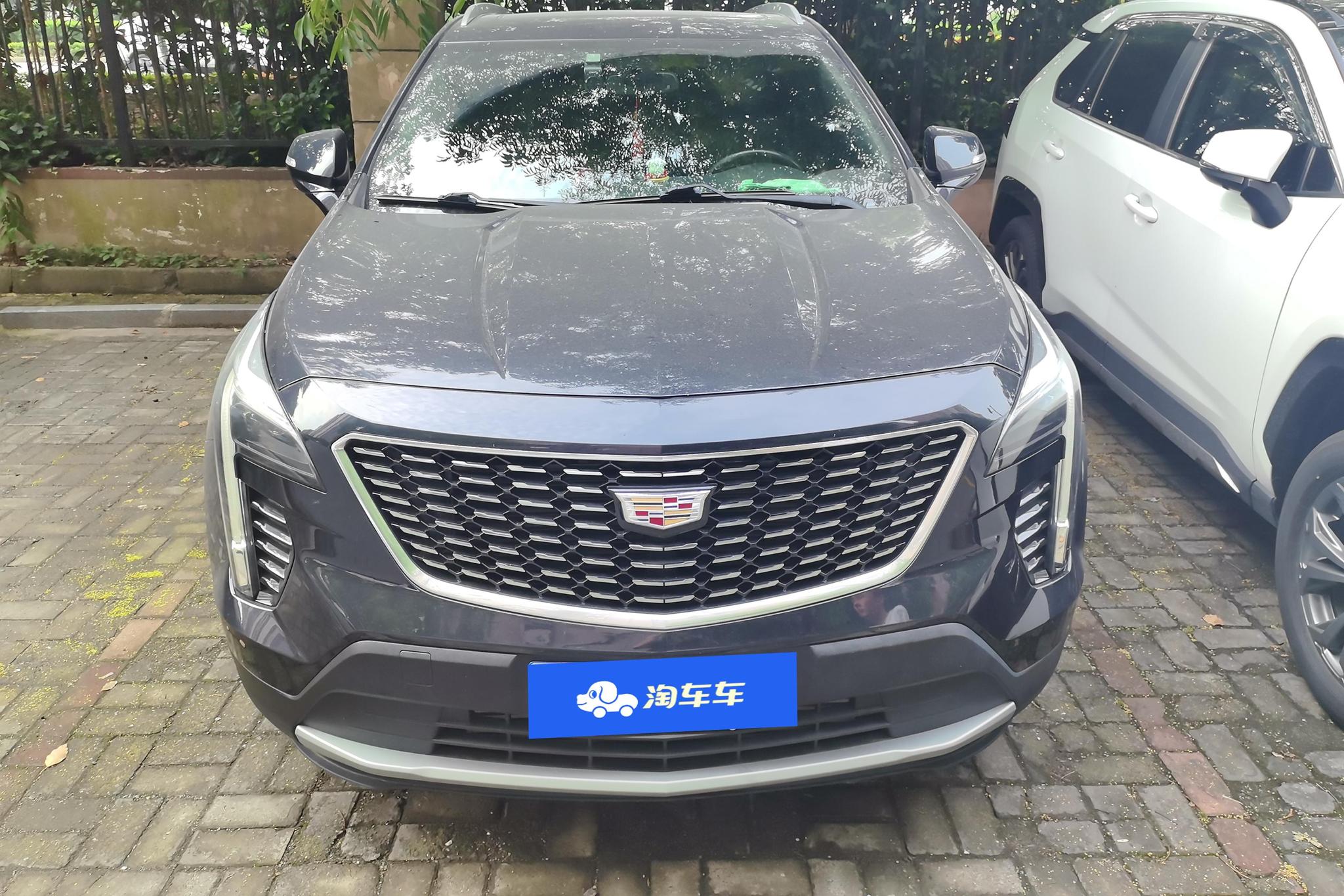 Cadillac XT4 2020 28T Lead