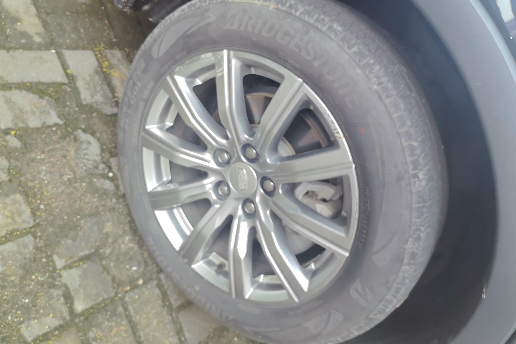 Cadillac XT4 2020 28T Lead