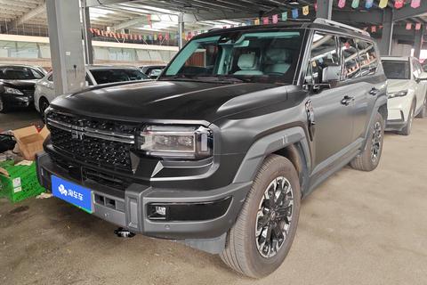 JETOUR Zongheng G700, 2025 год