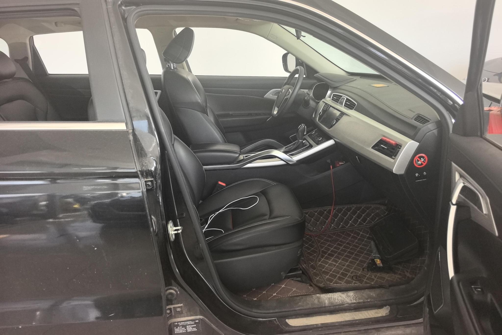 Geely Boyue 2016 1.8TD AT