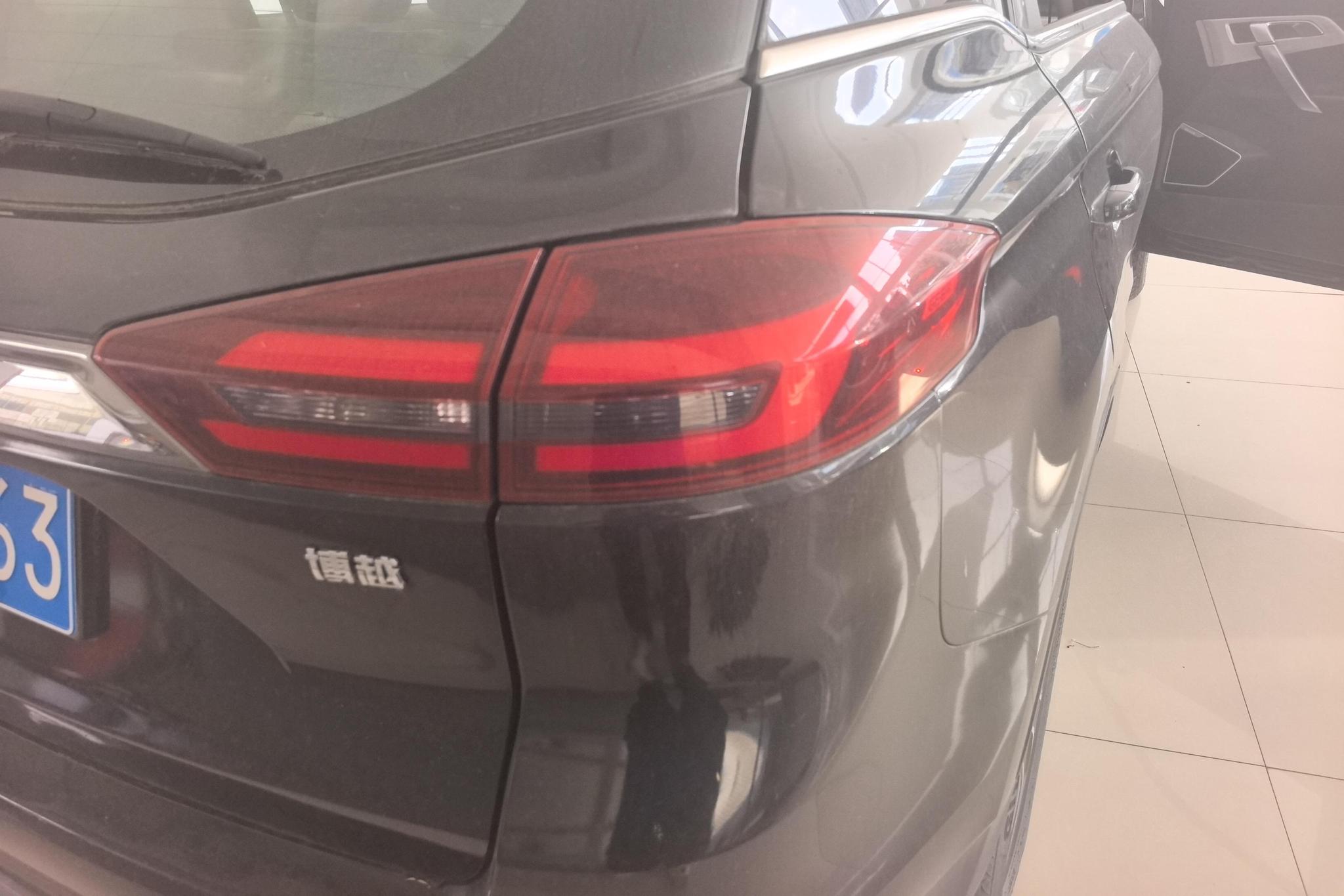 Geely Boyue 2016 1.8TD AT