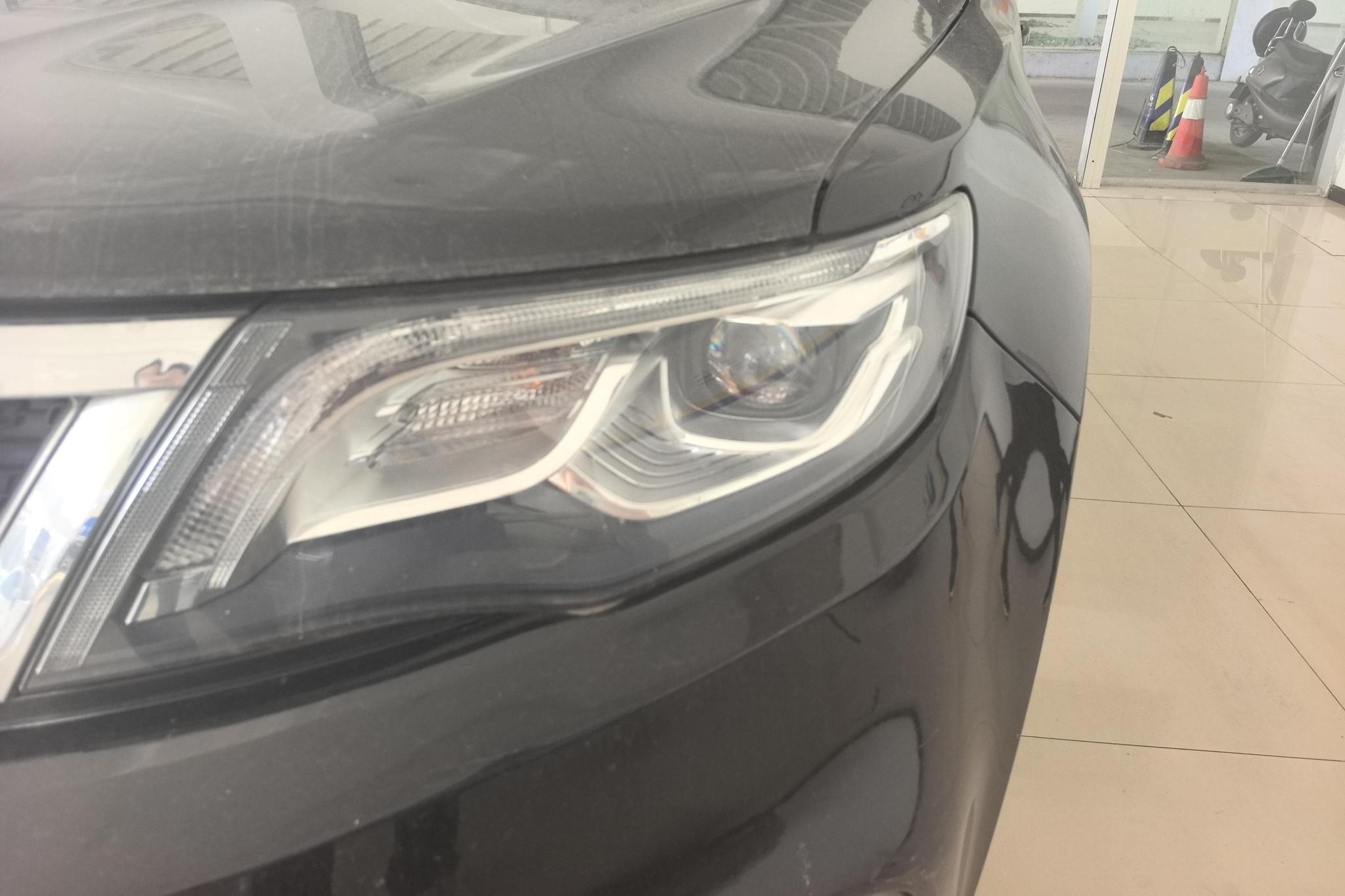 Geely Boyue 2016 1.8TD AT