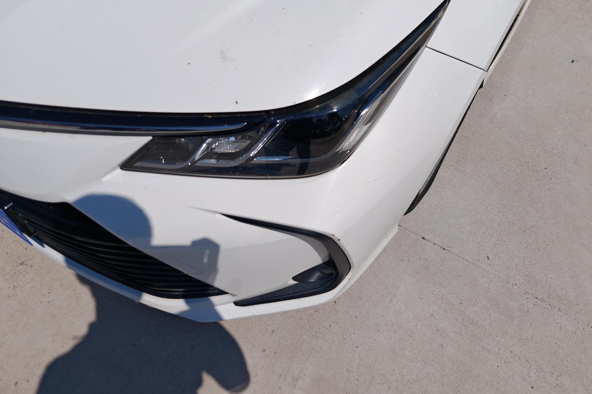 Toyota Corolla 2021 1.8L E-CVT Elite