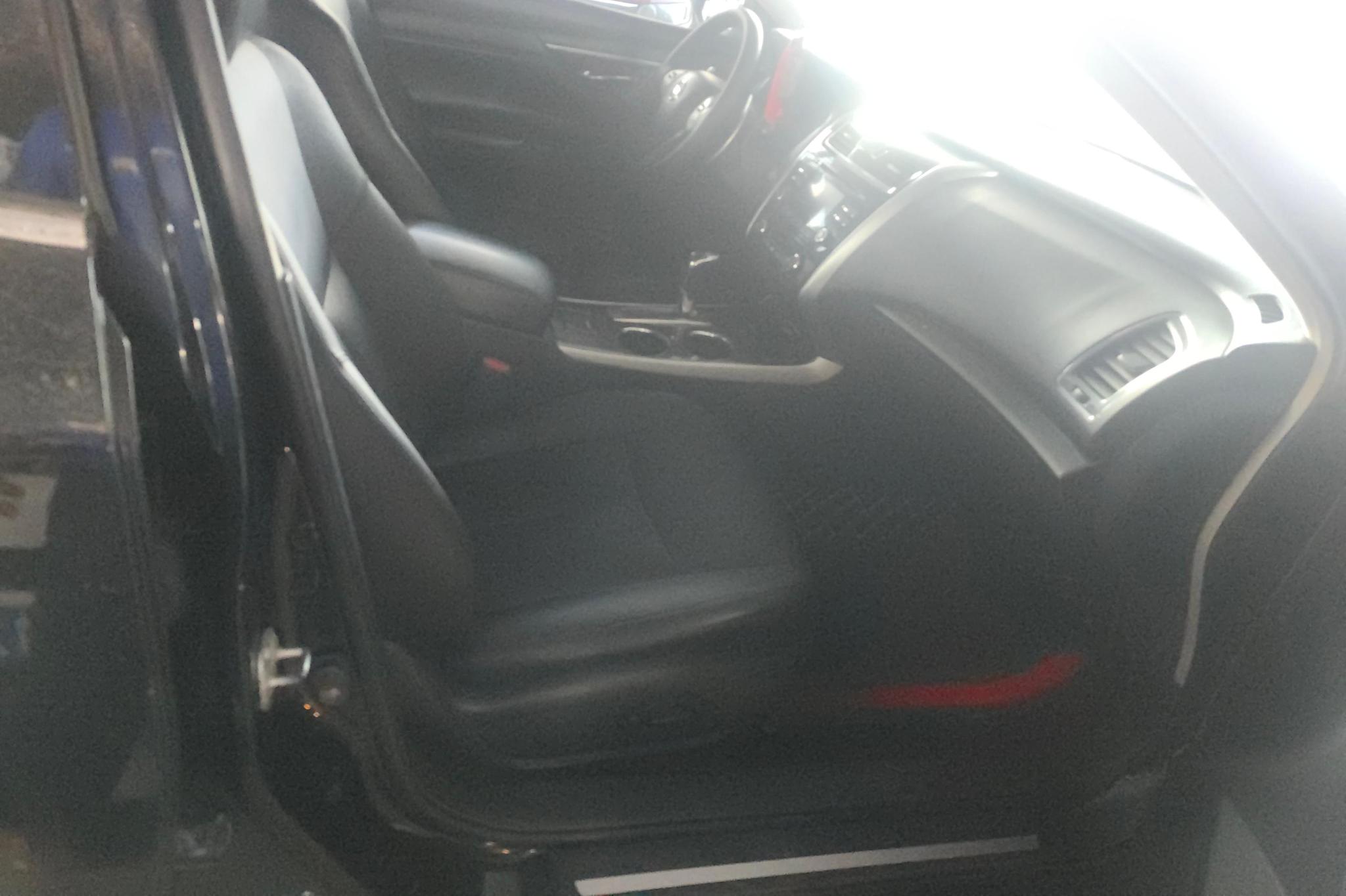 Nissan Altima 2013 2.5L XL Lead