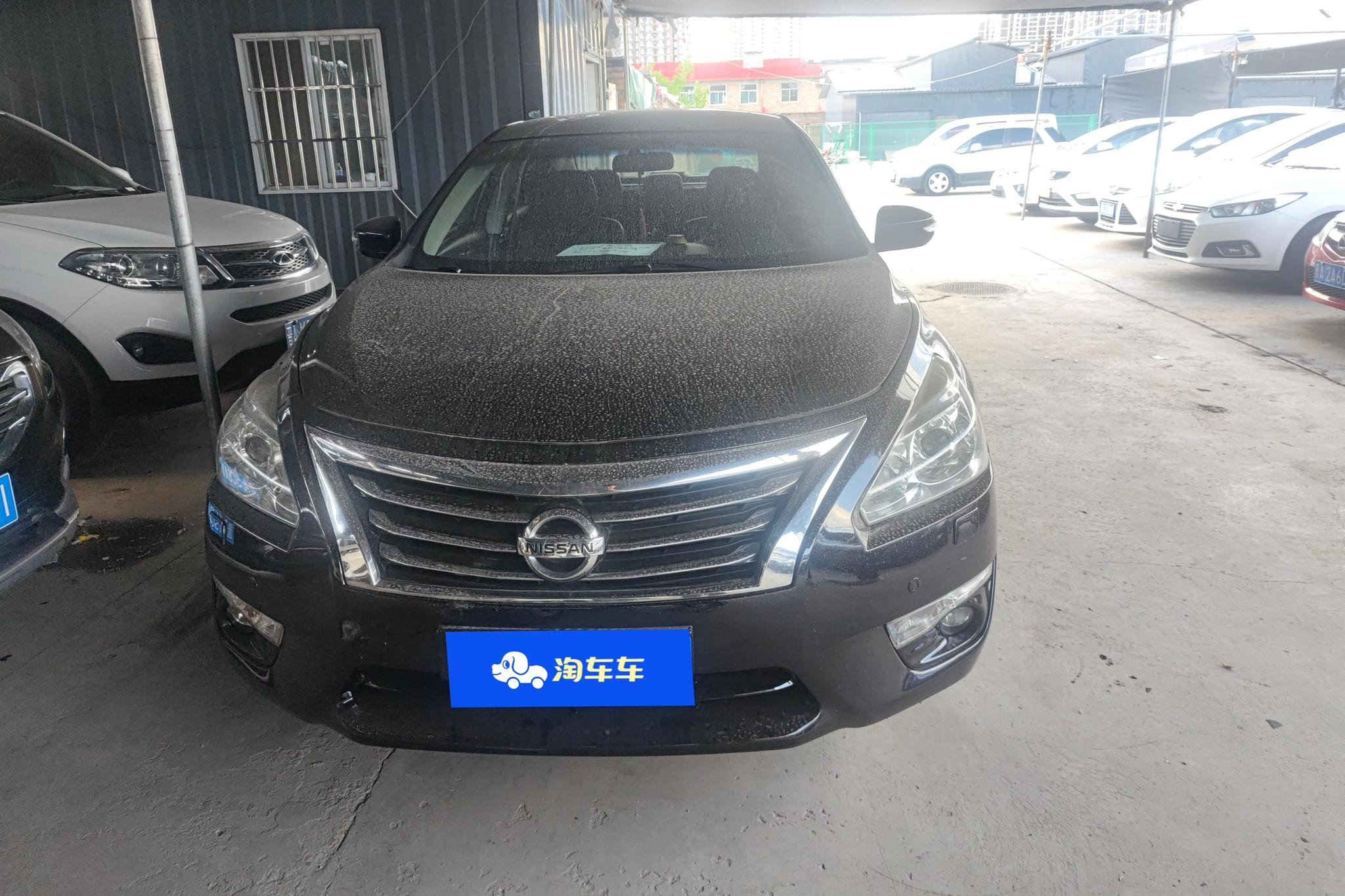 Nissan Altima 2013 2.5L XL Lead