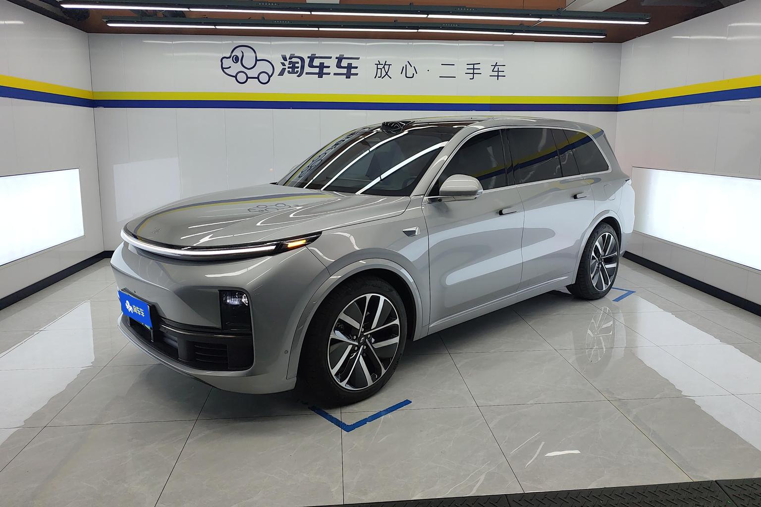 Li-Auto L9 2022