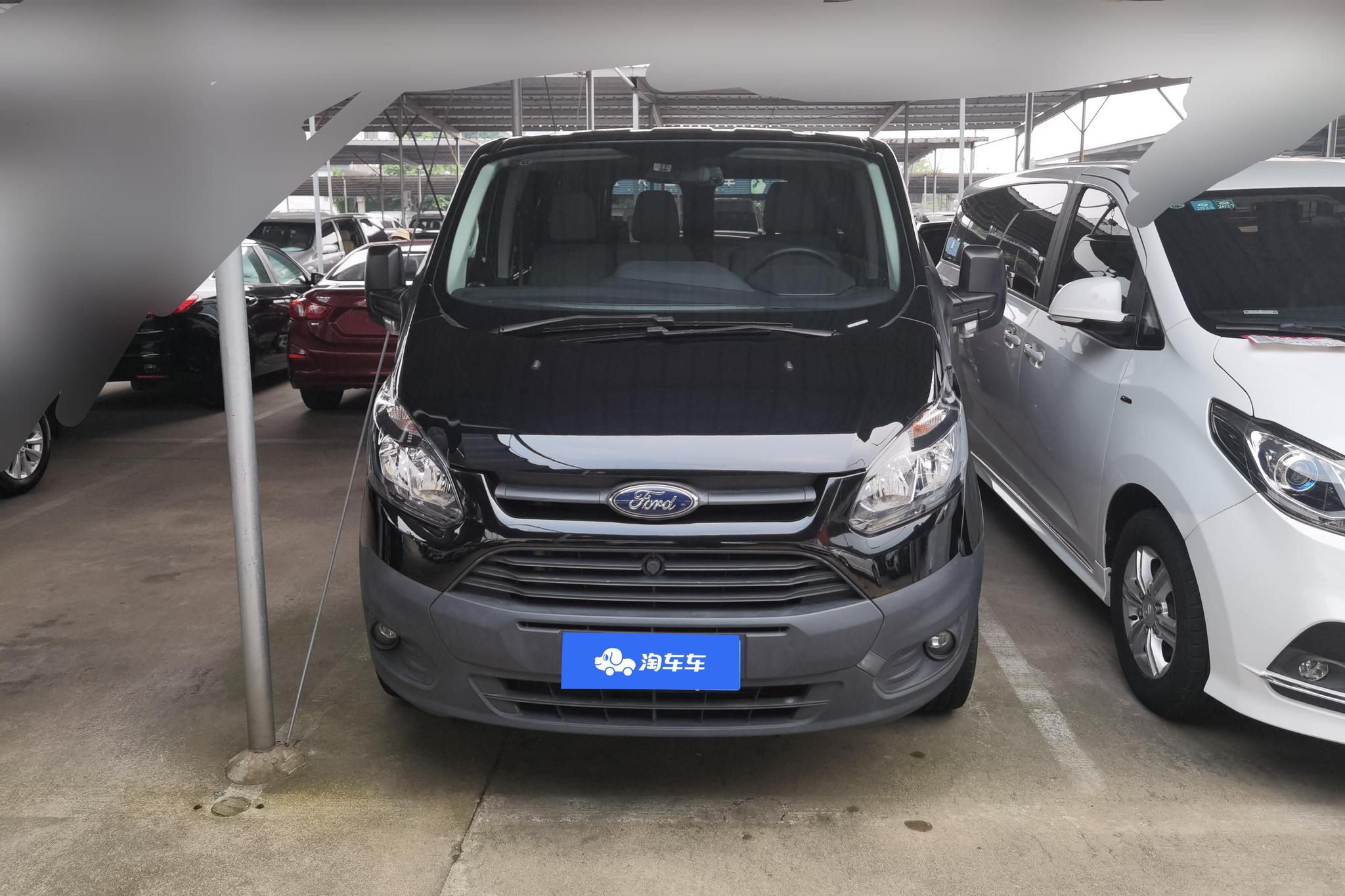 Ford Transit 2019 2.0T MT 6 мест VI