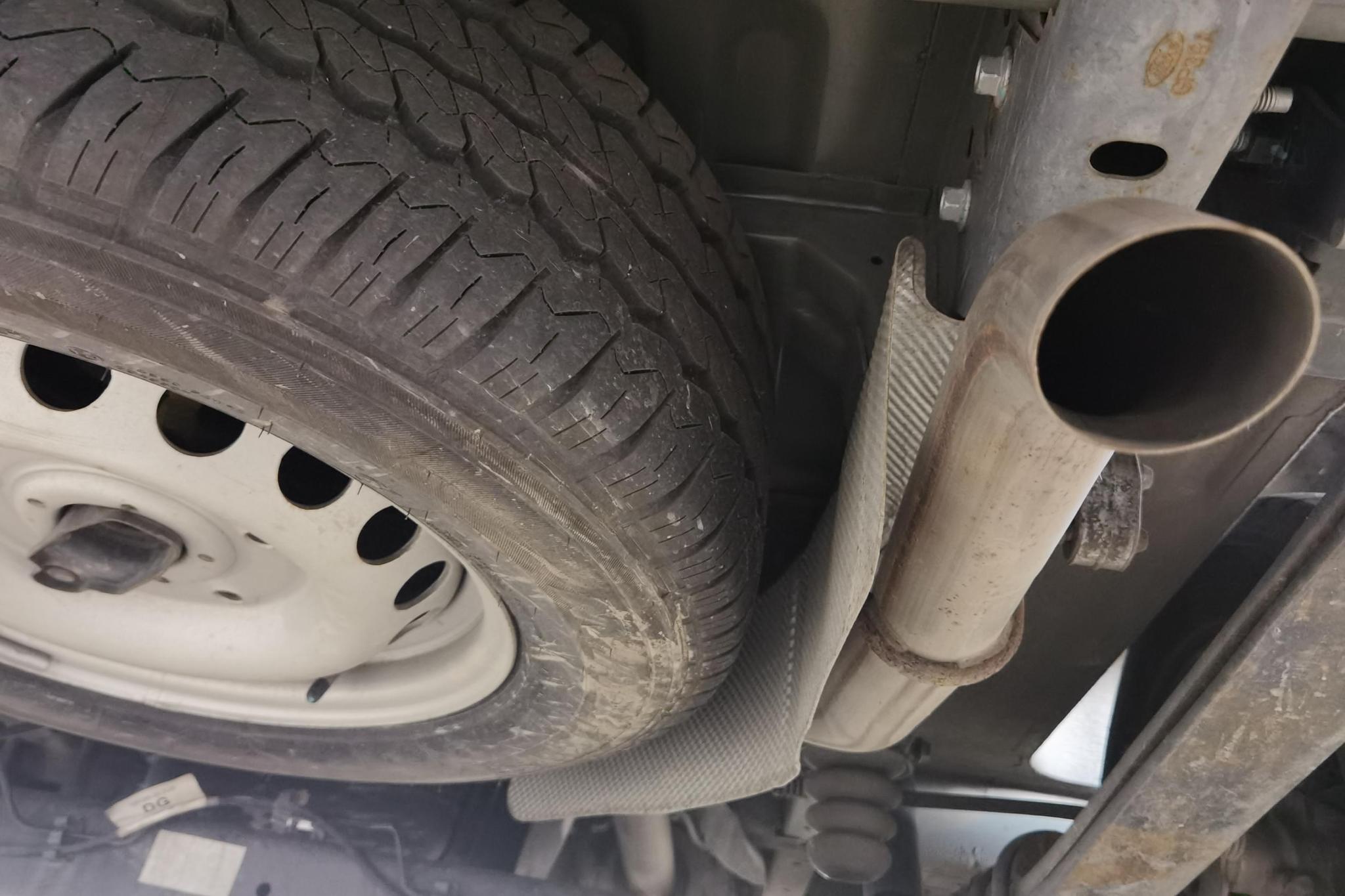 Ford Transit 2019 2.0T MT 6 мест VI