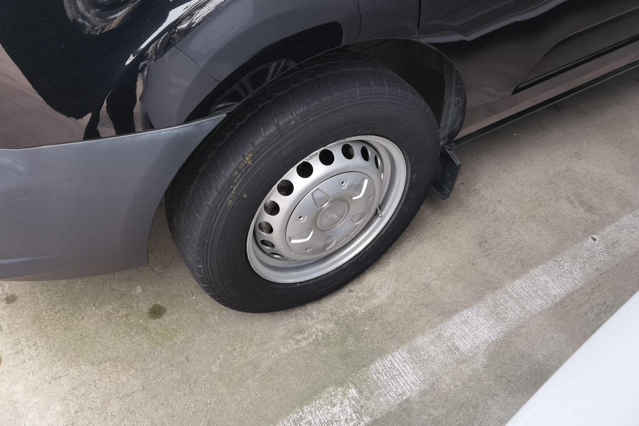 Ford Transit 2019 2.0T MT 6 мест VI