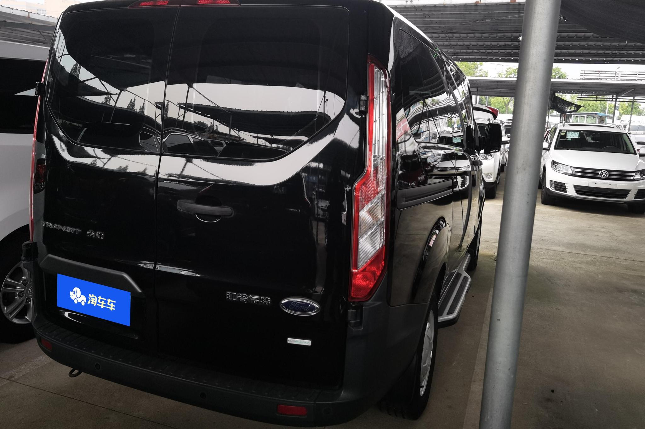 Ford Transit 2019 2.0T MT 6 мест VI