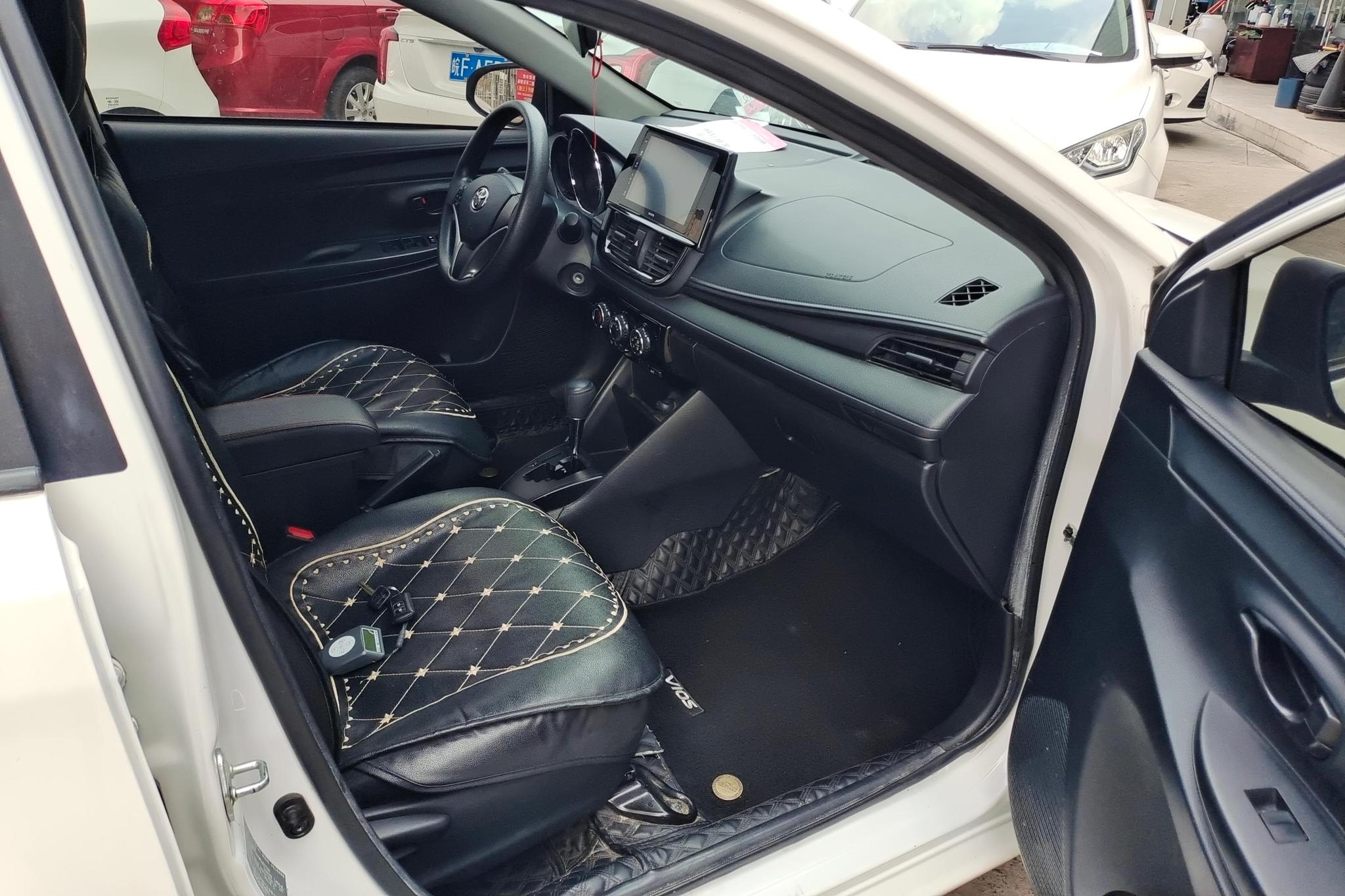 Toyota Vios 2021 1.5L CVT