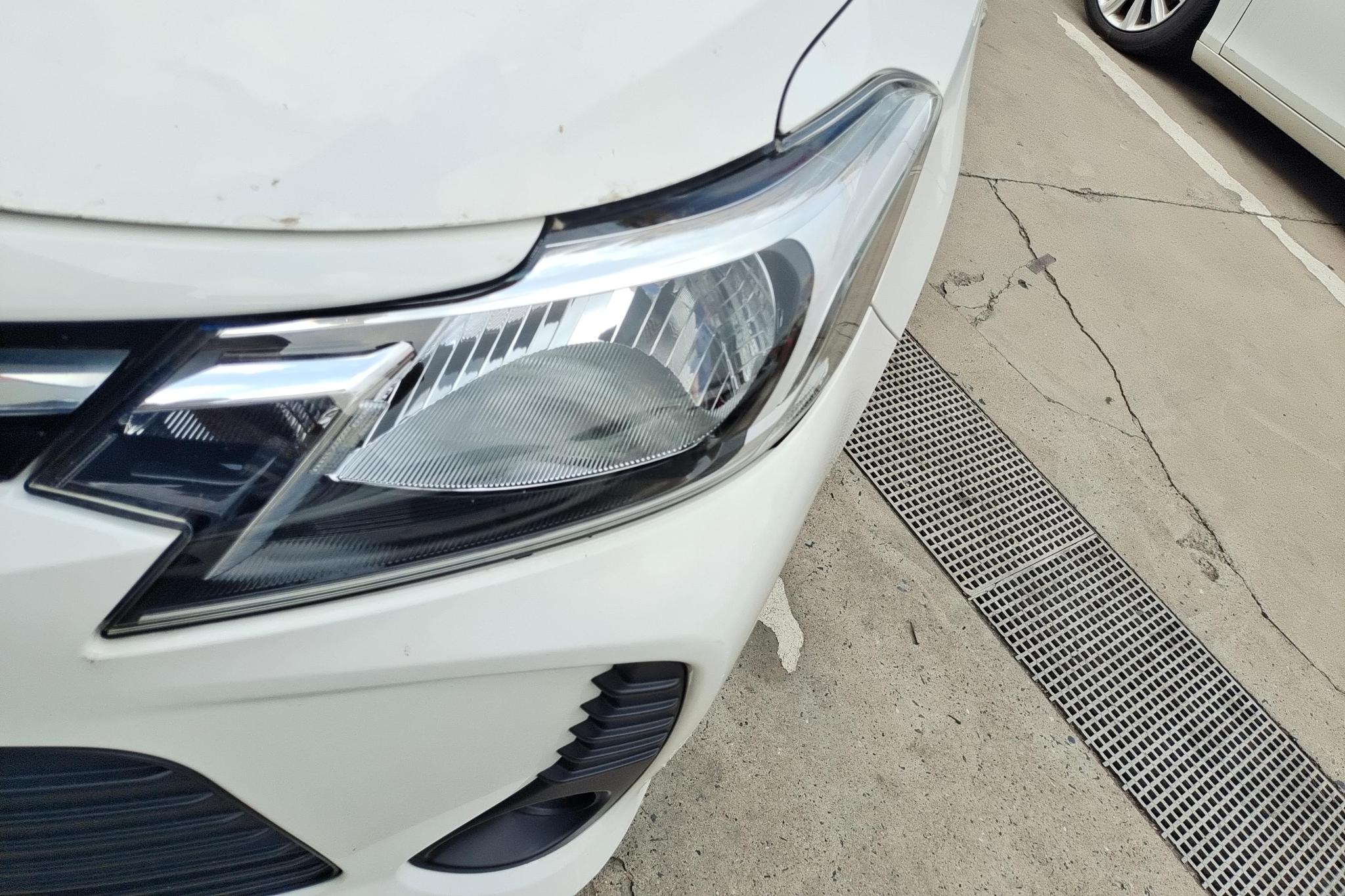 Toyota Vios 2021 1.5L CVT