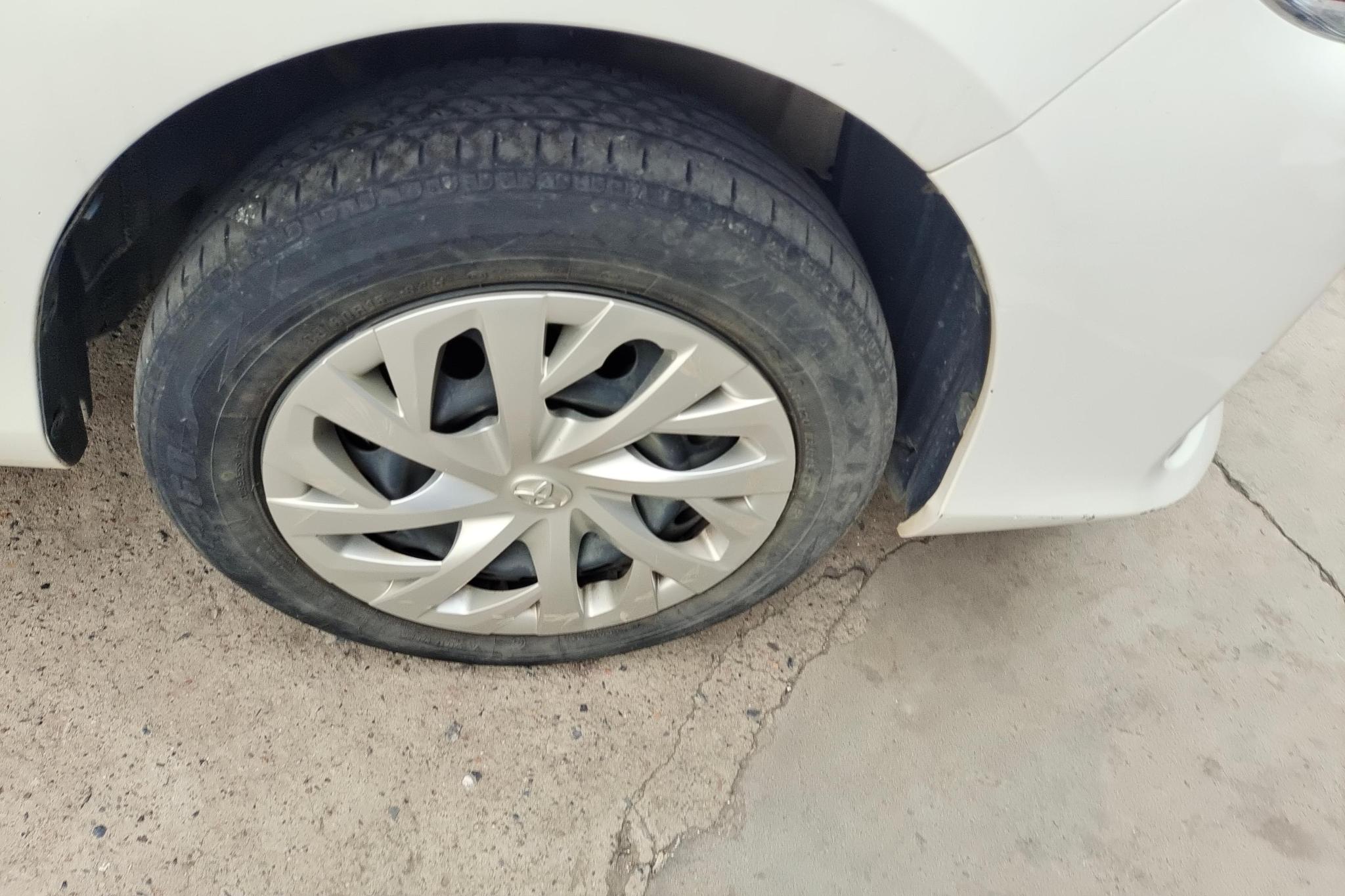 Toyota Vios 2021 1.5L CVT