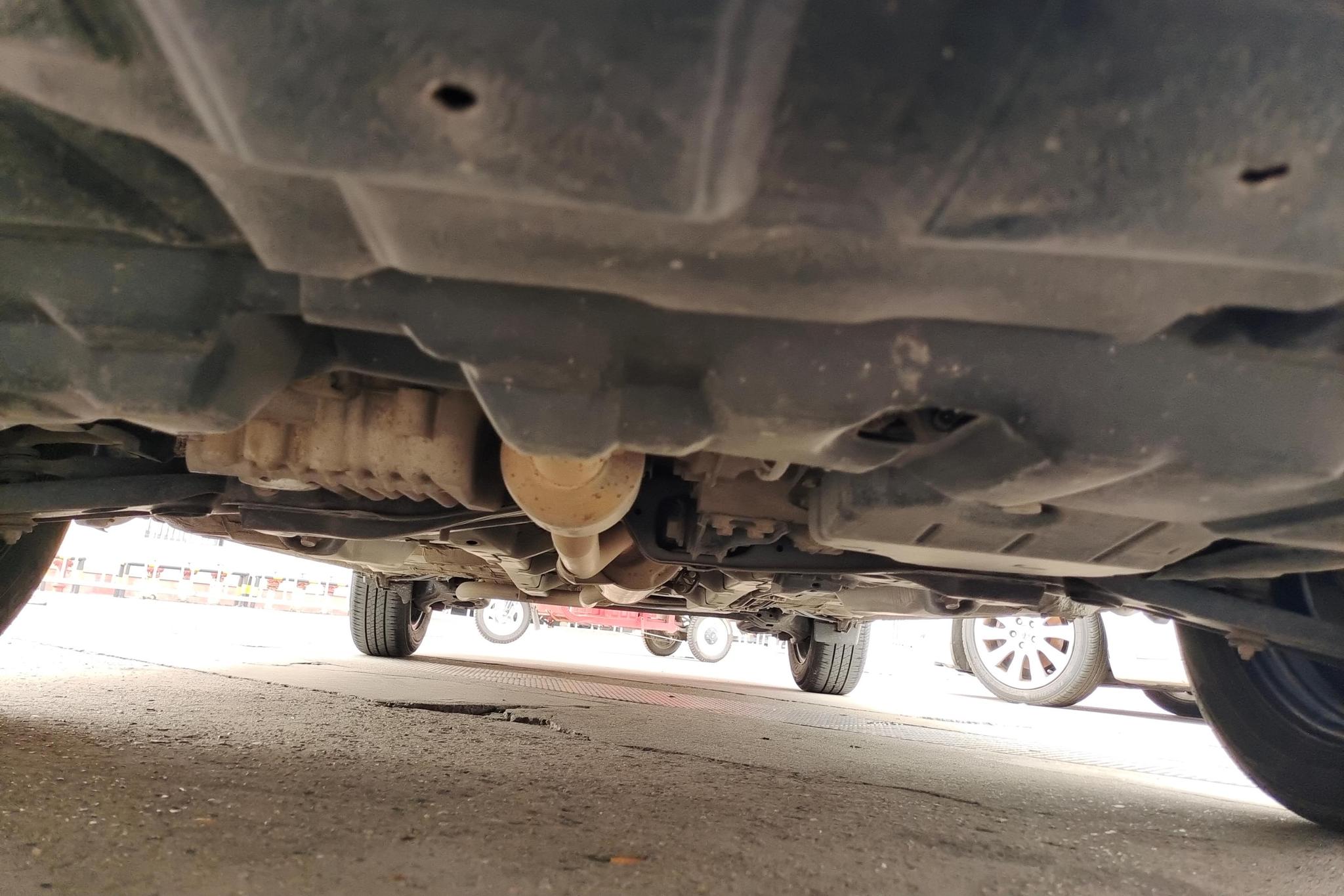 Toyota Vios 2021 1.5L CVT