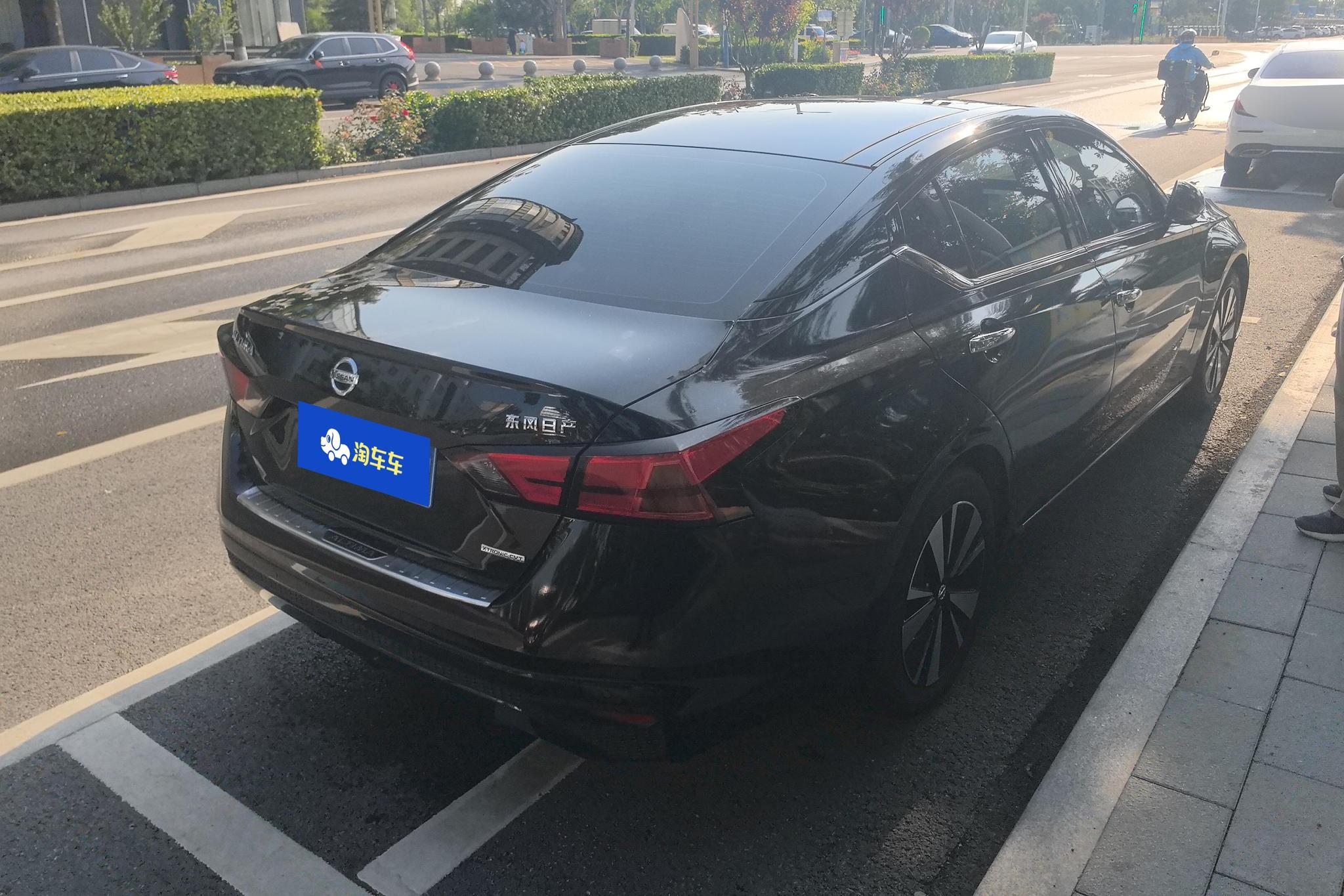 Nissan Altima 2021 2.0L XL Comfort