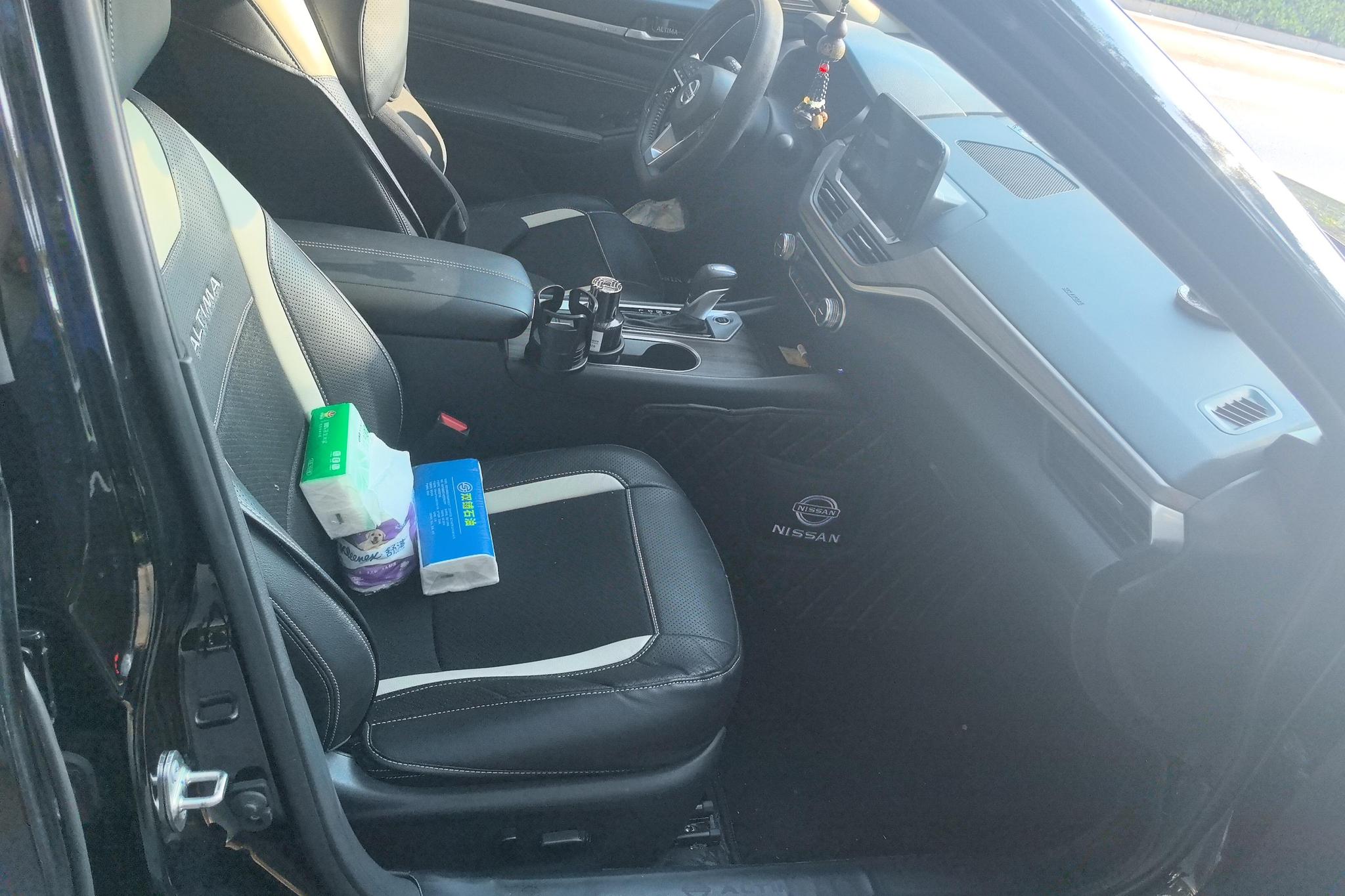 Nissan Altima 2021 2.0L XL Comfort