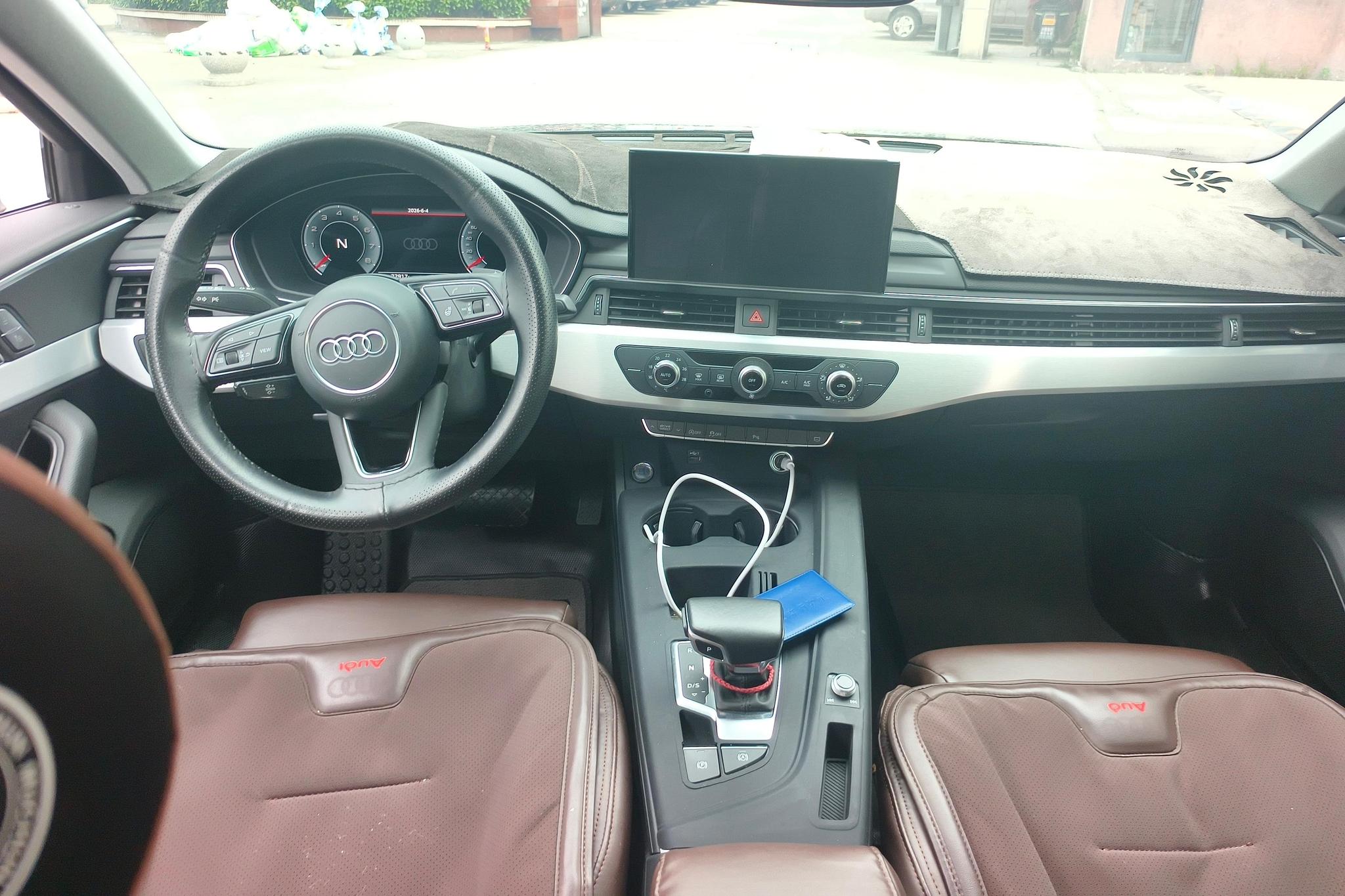 Audi A4L id 4438708 из Китая 9
