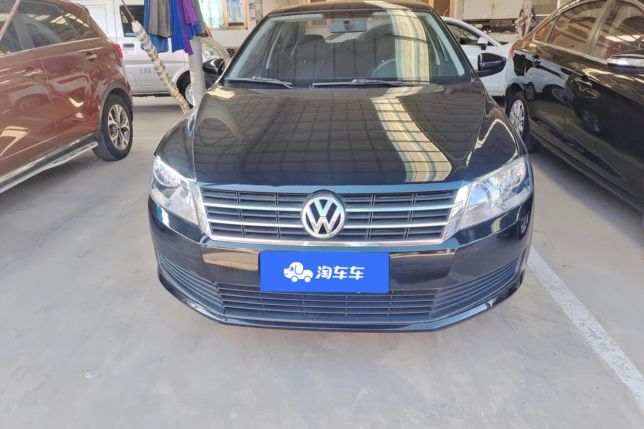Volkswagen Lavida 2013 1.6L MT