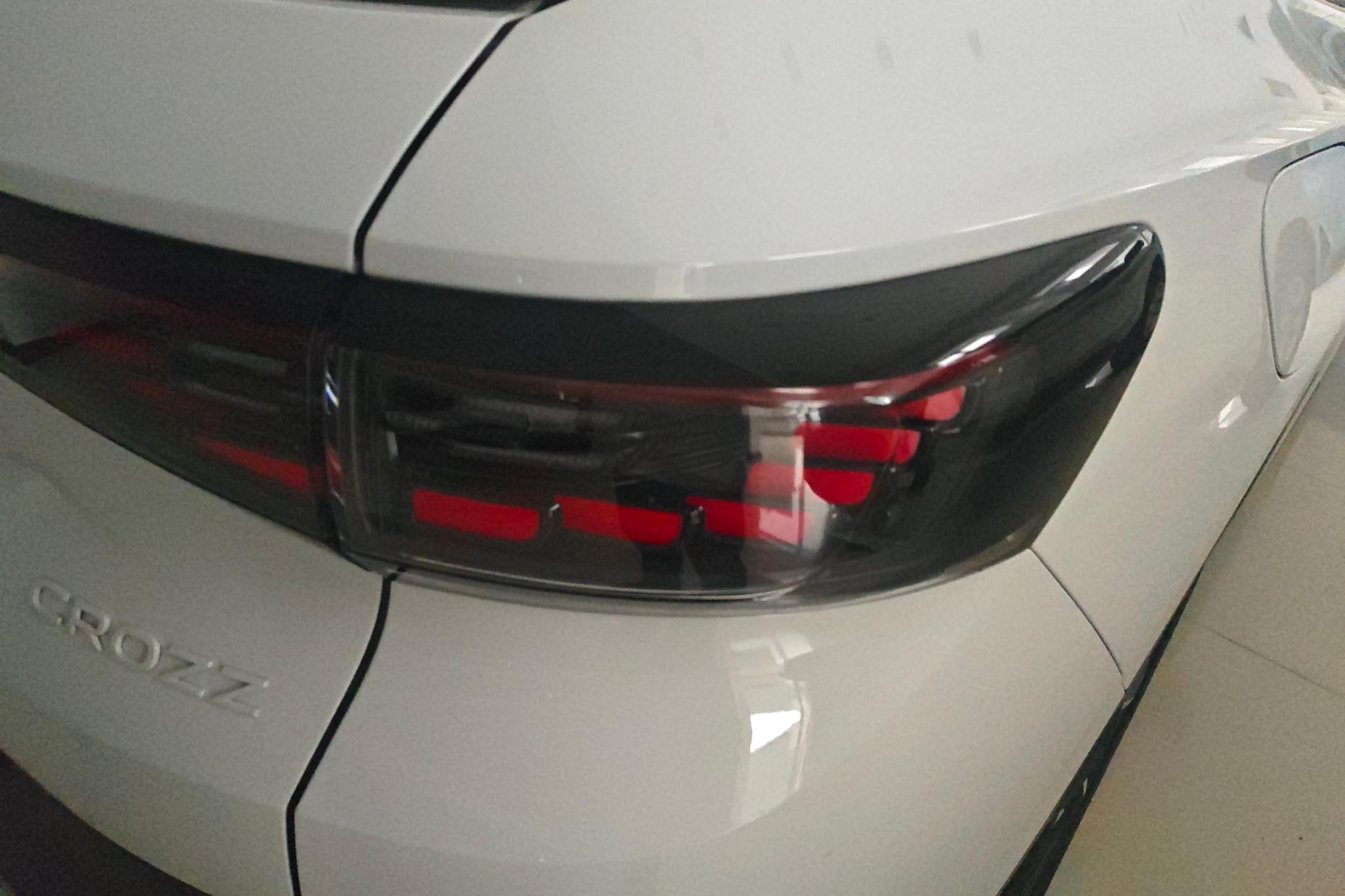 Volkswagen ID.4 CROZZ