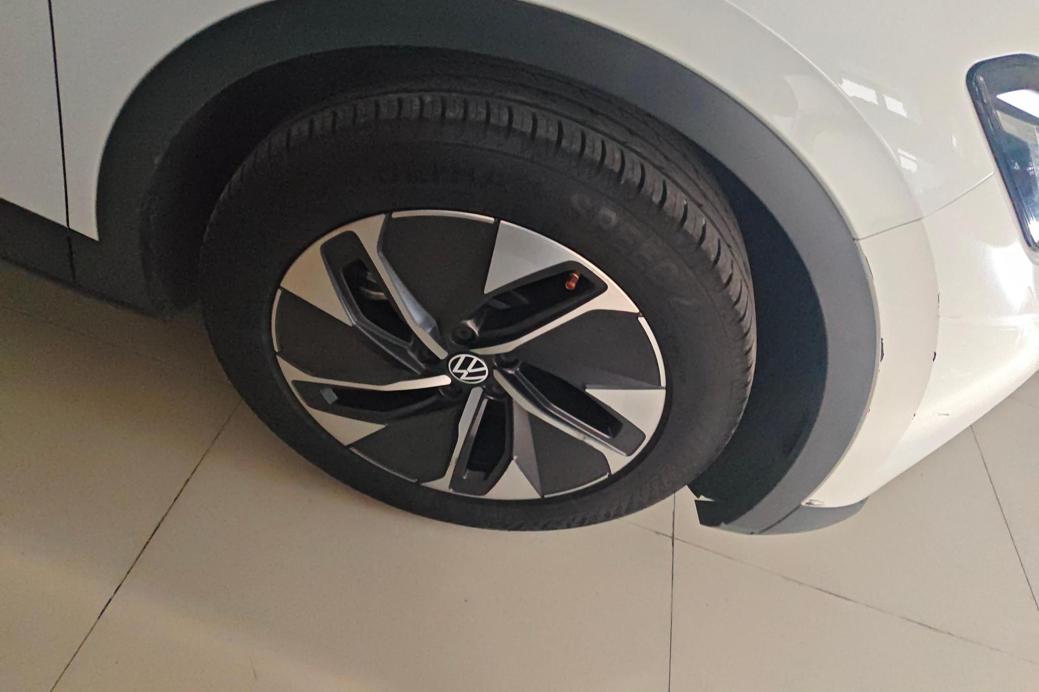 Volkswagen ID.4 CROZZ