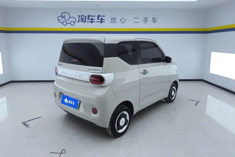 Wuling Hongguang MINI EV — фото 3