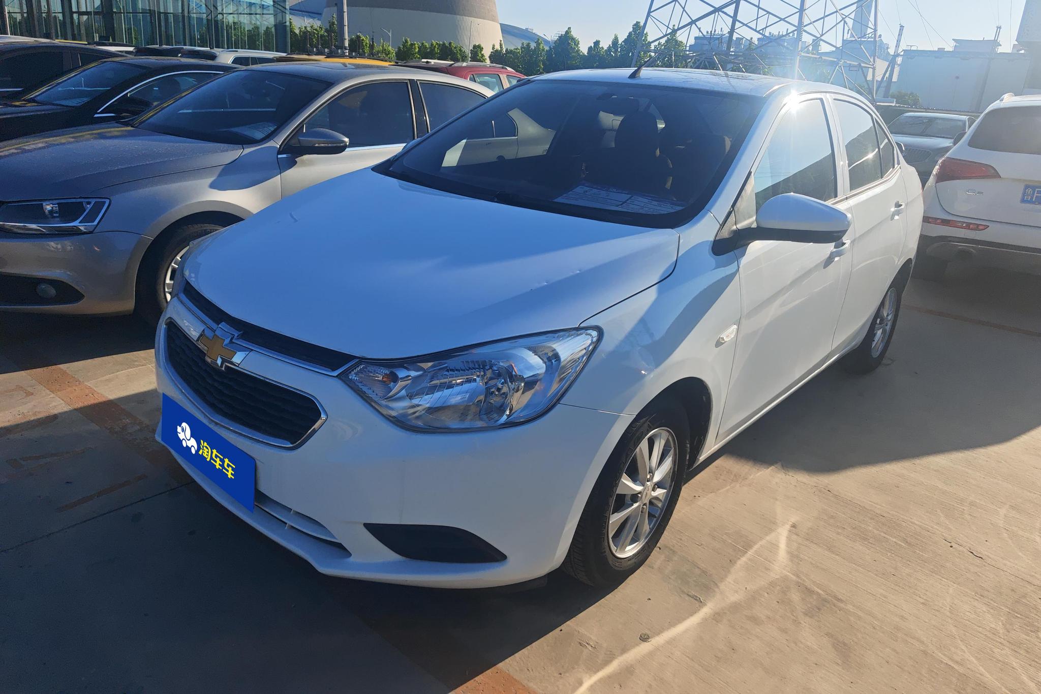 Chevrolet Sail