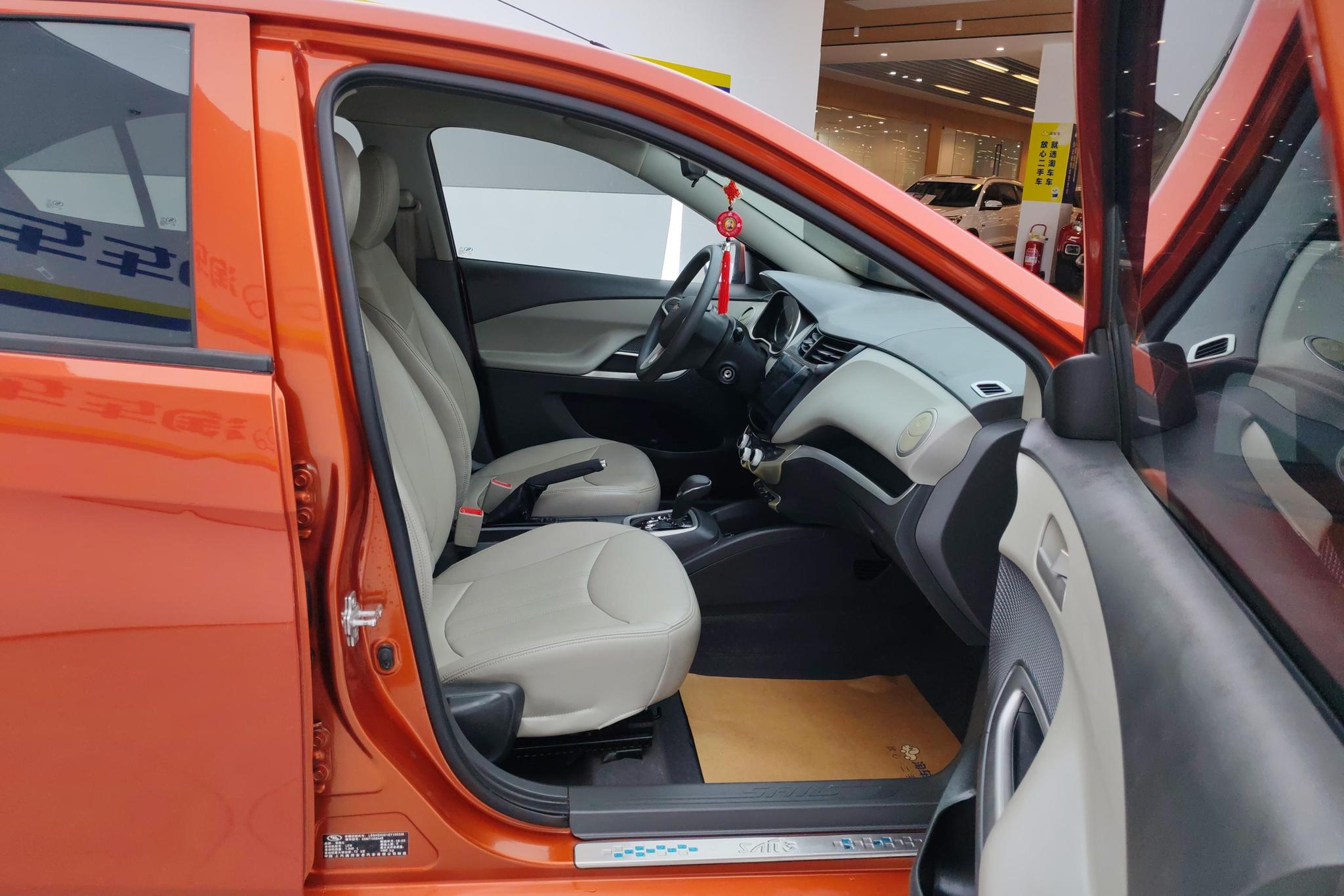 Chevrolet Sail 2015 3 1.3L AMT
