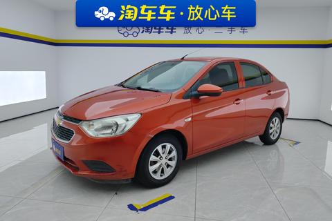 Chevrolet Sail