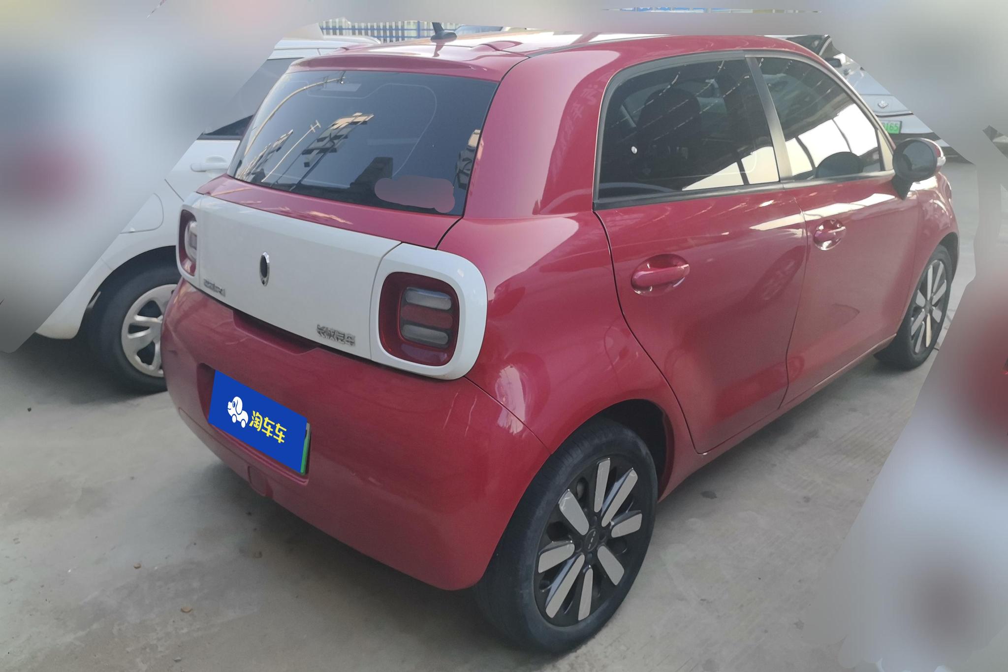Ora Black Cat 2019 351km