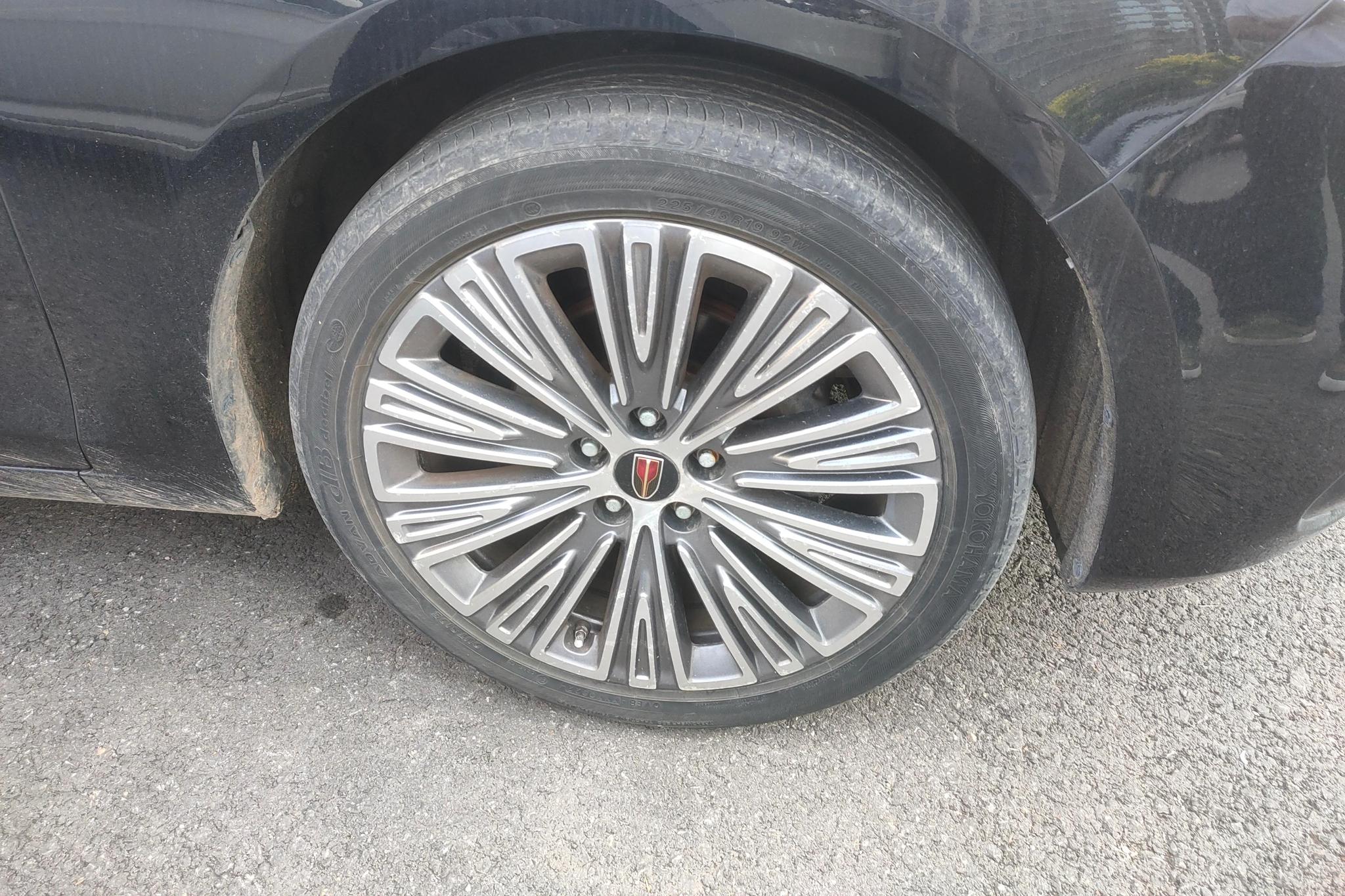 Hongqi H5 2022 1.5T DCT