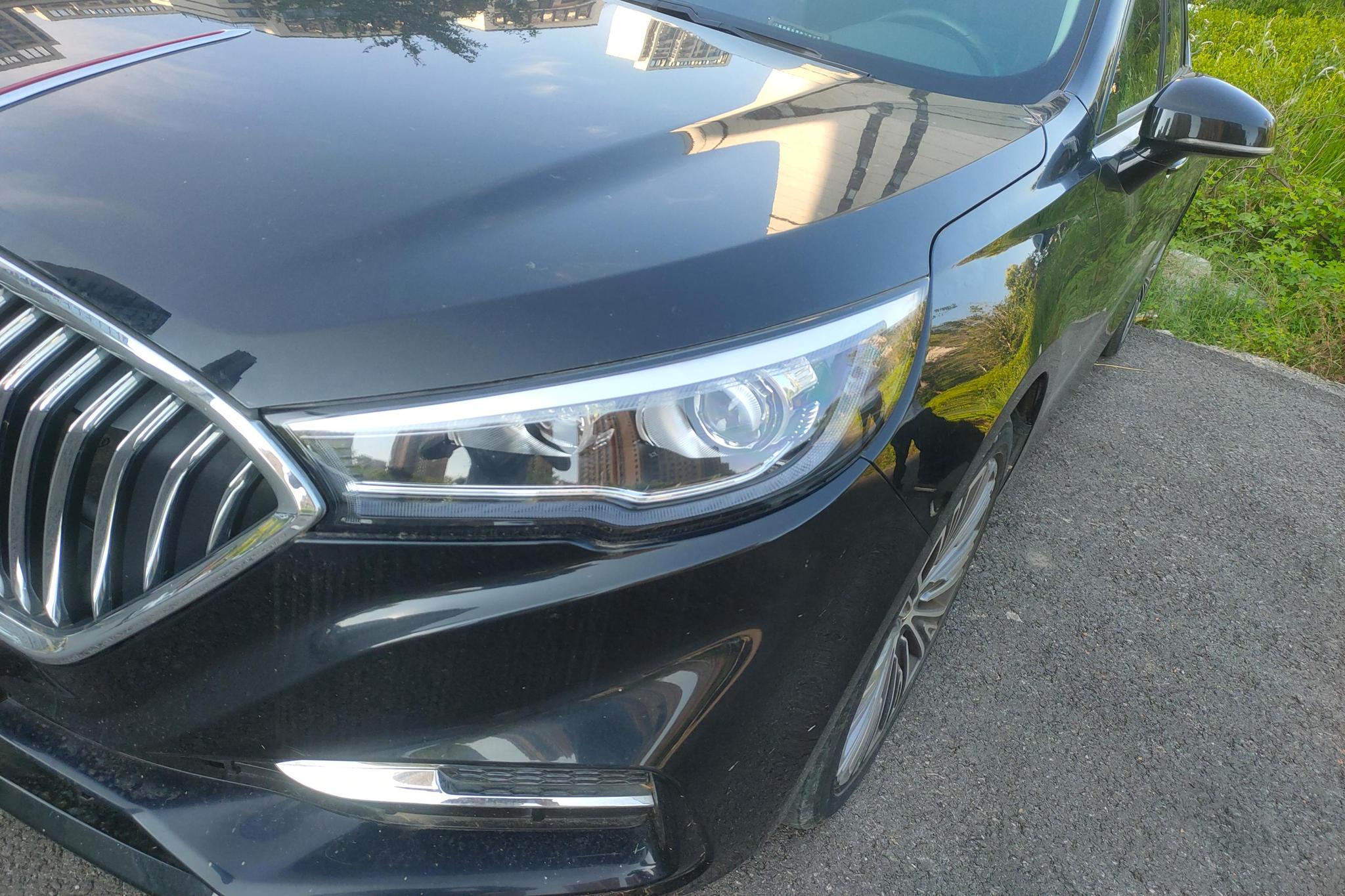 Hongqi H5 2022 1.5T DCT