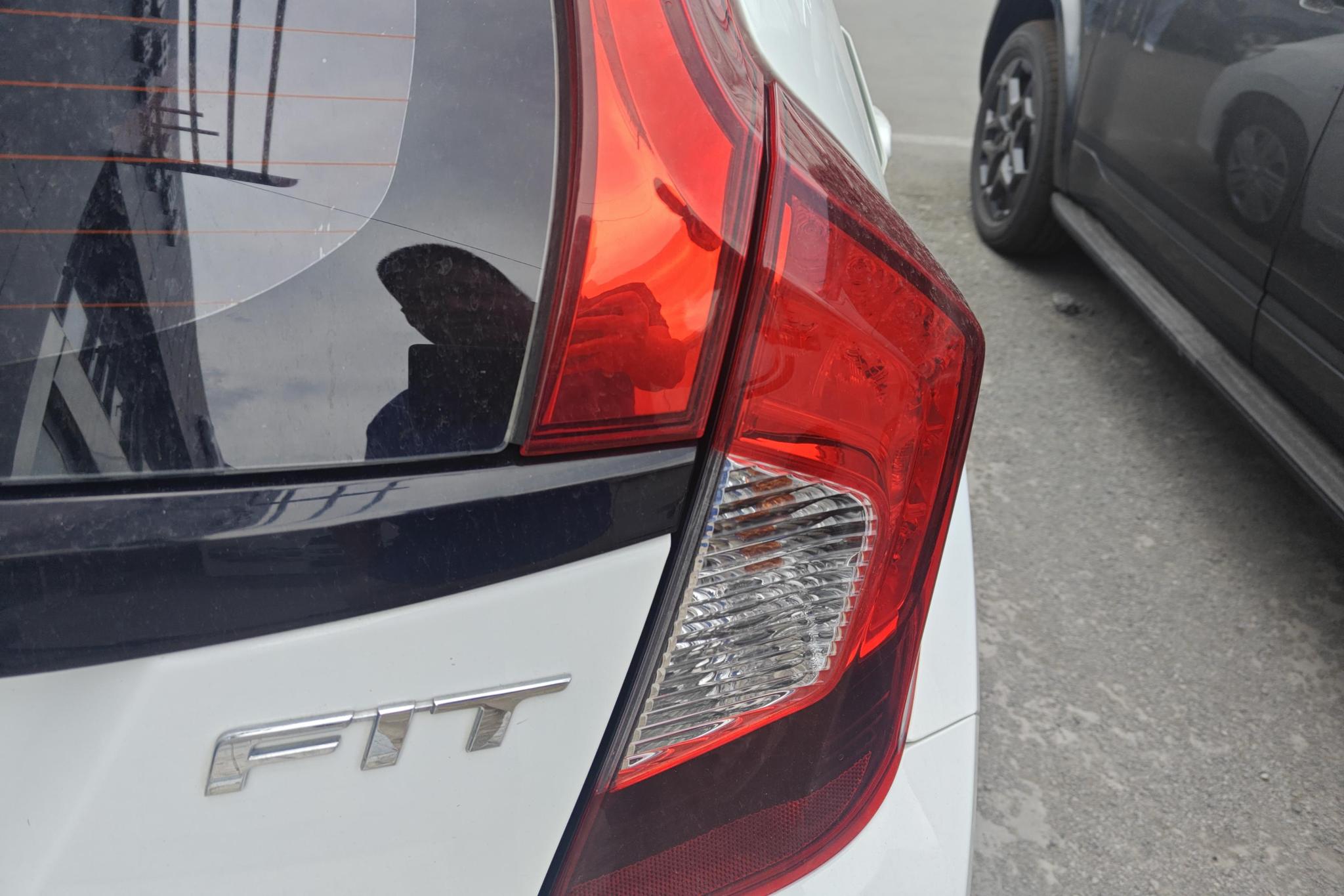 Honda Fit 2020 1.5L CVT Comfort