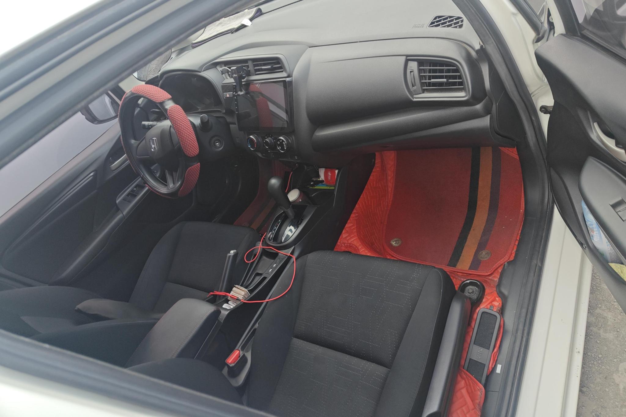 Honda Fit 2020 1.5L CVT Comfort