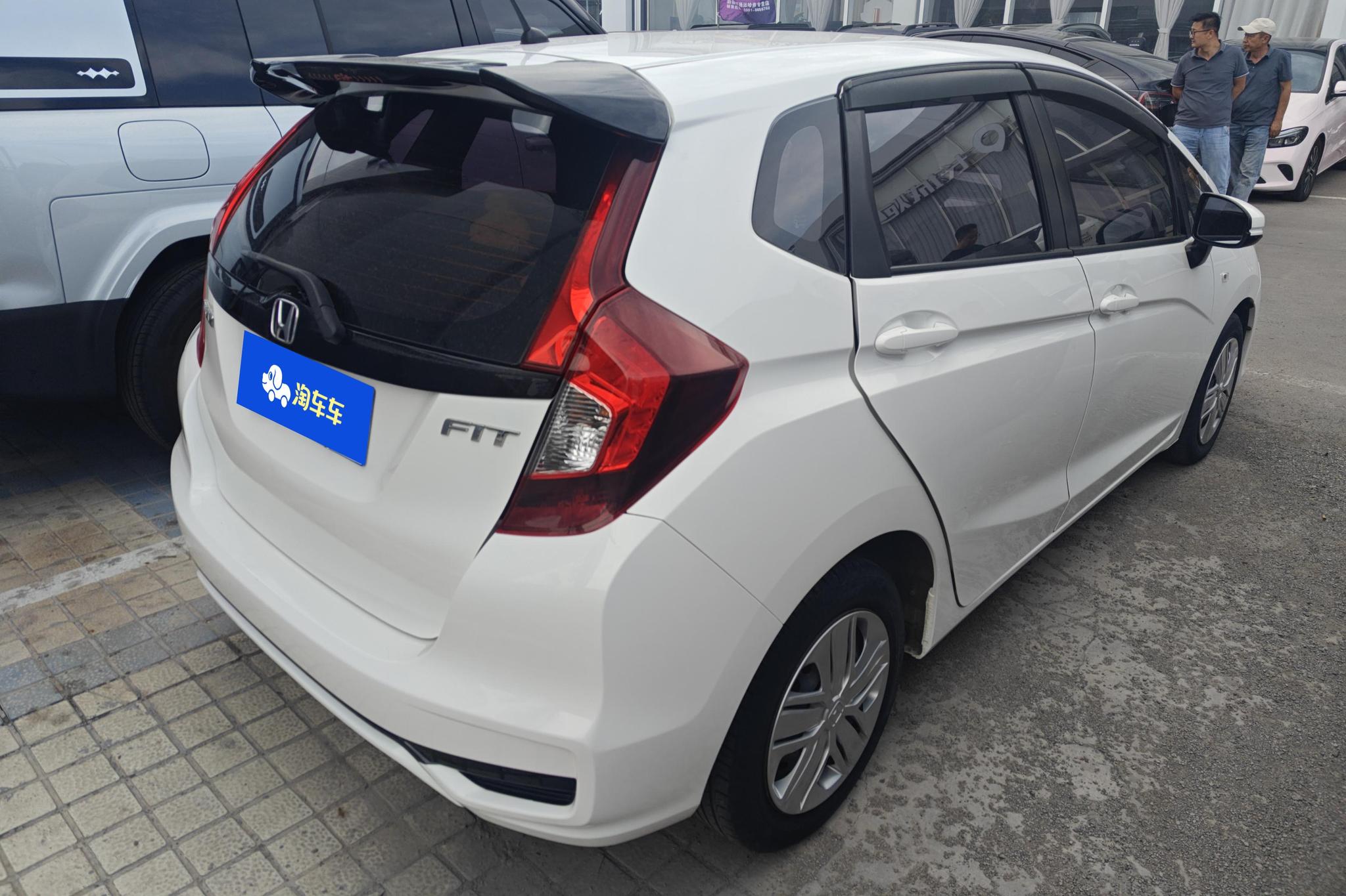Honda Fit 2020 1.5L CVT Comfort