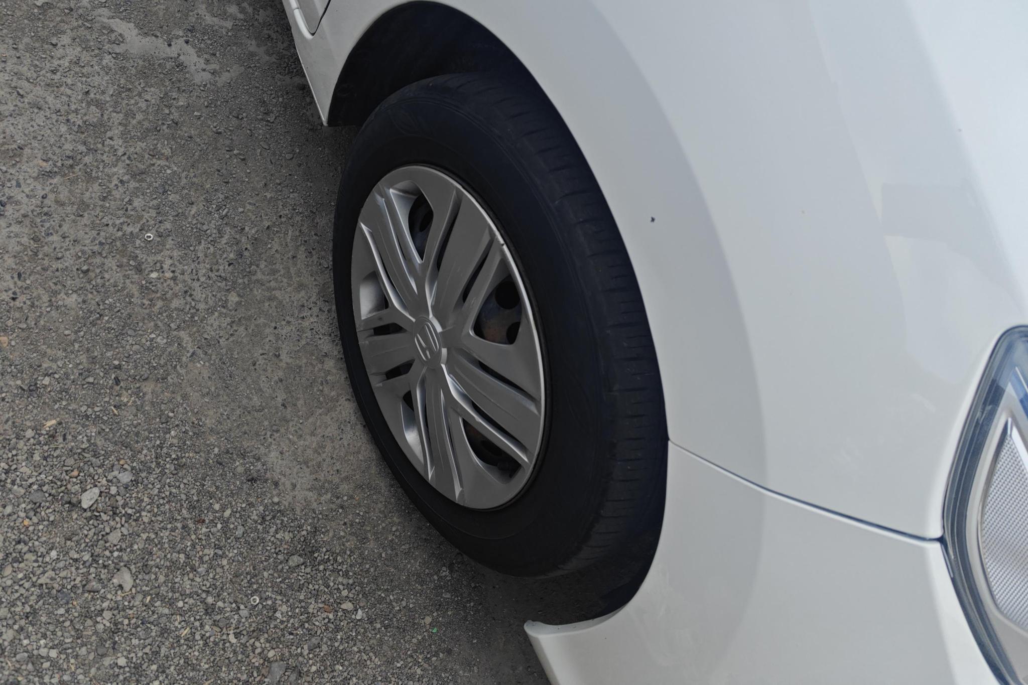 Honda Fit 2020 1.5L CVT Comfort